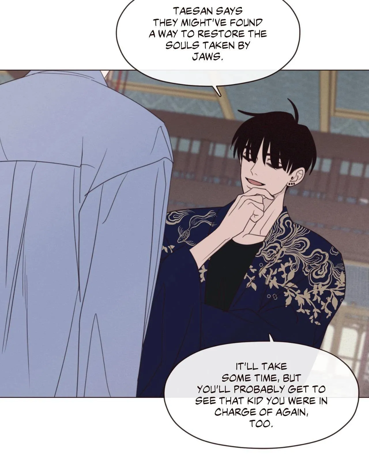 Fate Makes No Mistakes - Chapter 160 Page 14