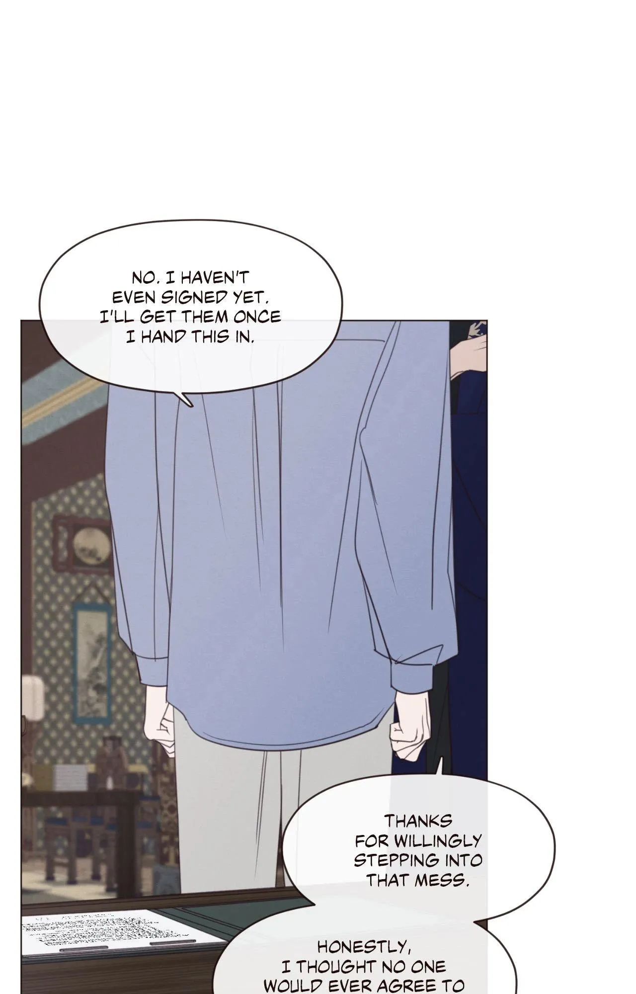 Fate Makes No Mistakes - Chapter 160 Page 17