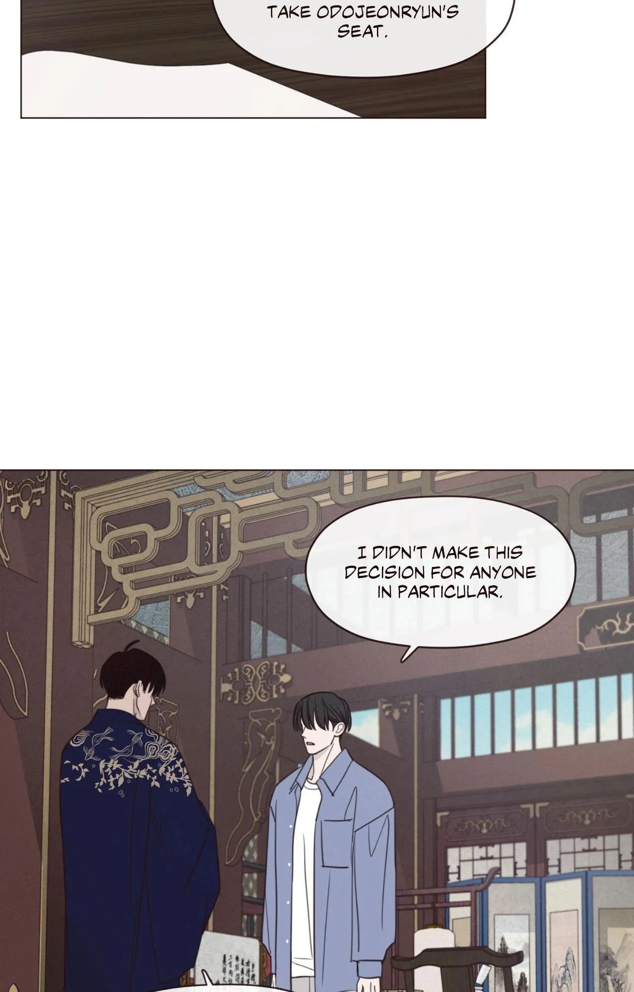 Fate Makes No Mistakes - Chapter 160 Page 18