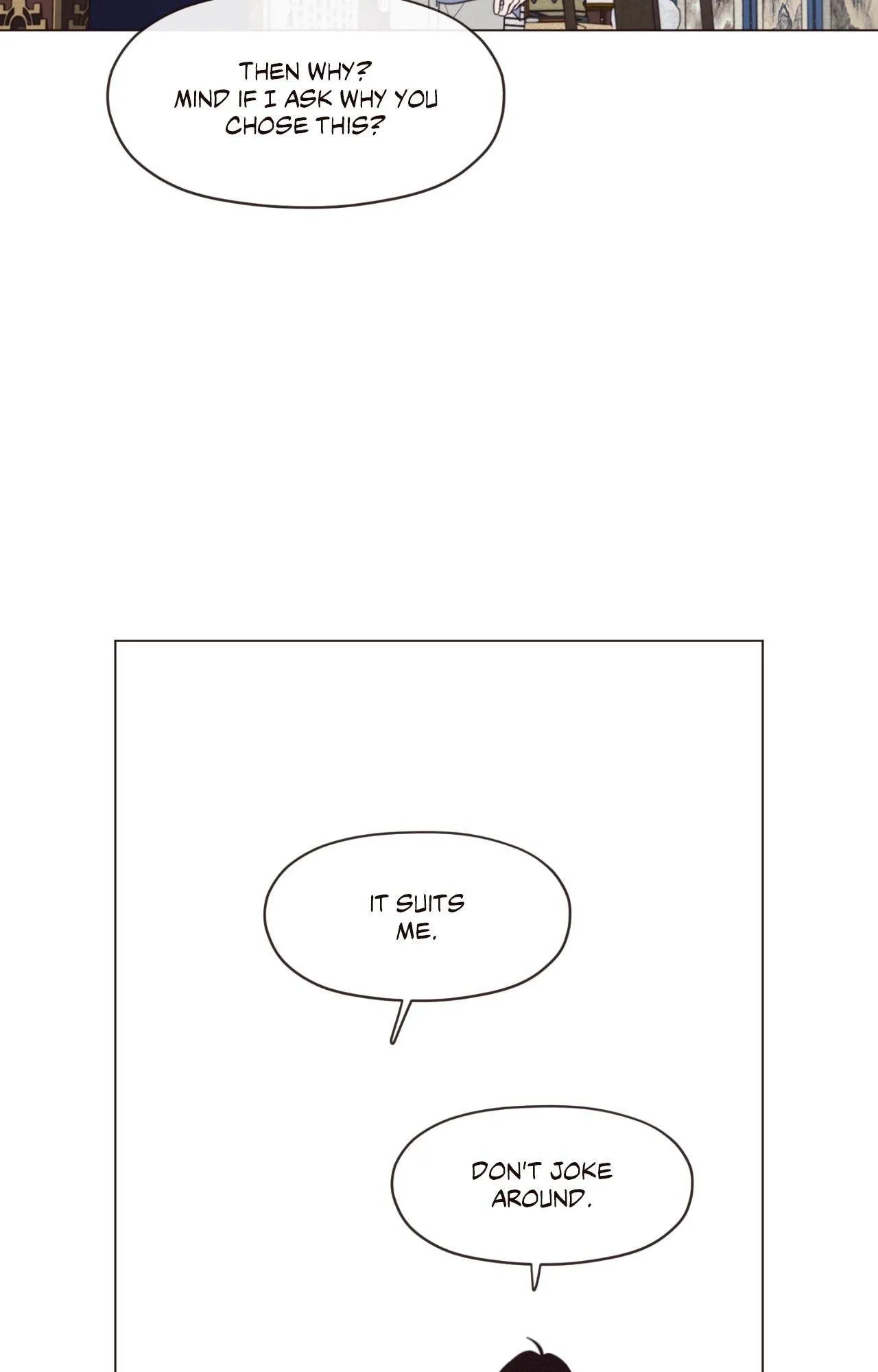 Fate Makes No Mistakes - Chapter 160 Page 19