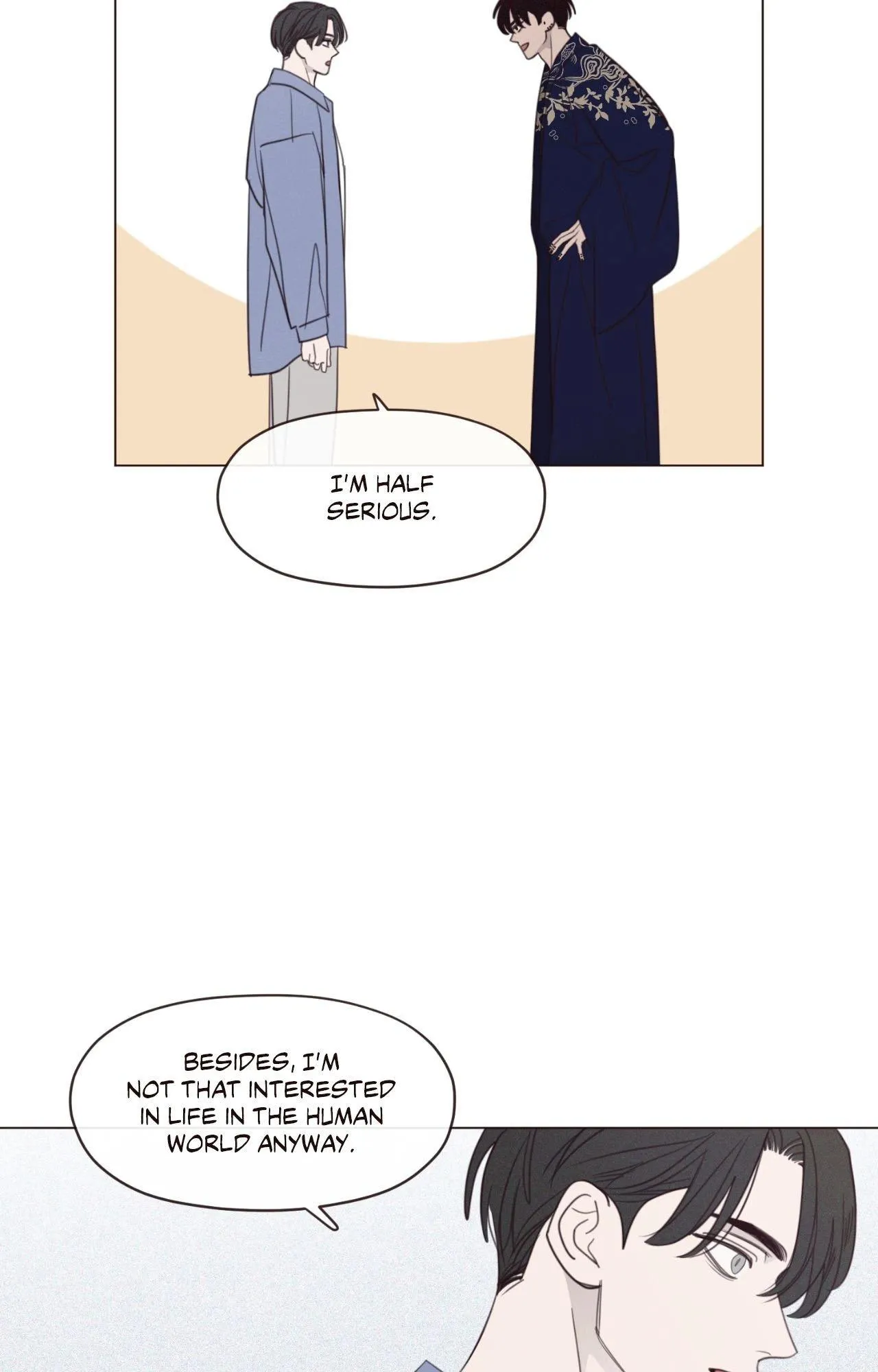 Fate Makes No Mistakes - Chapter 160 Page 20