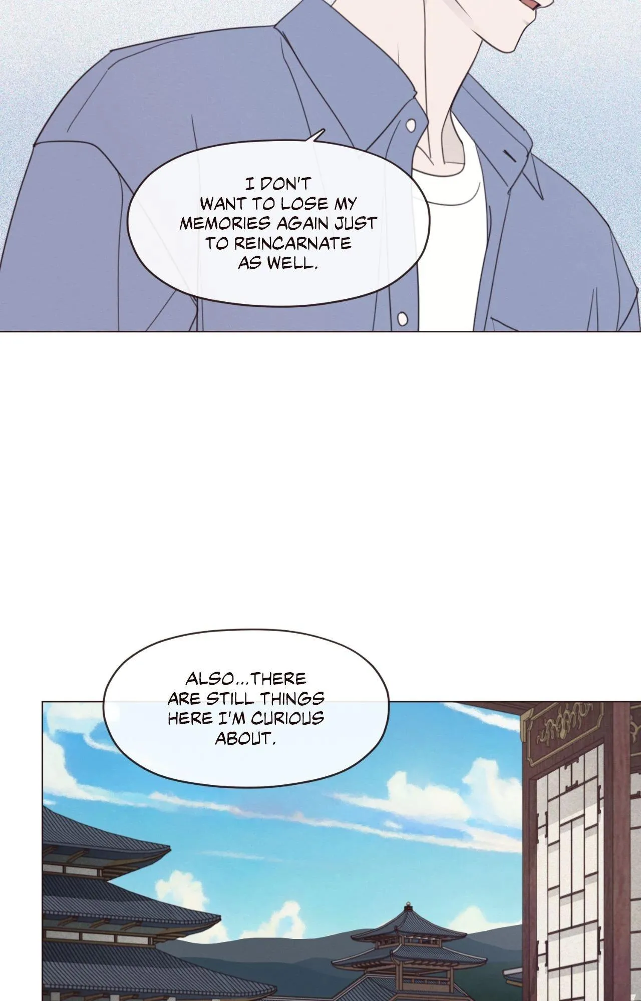 Fate Makes No Mistakes - Chapter 160 Page 21