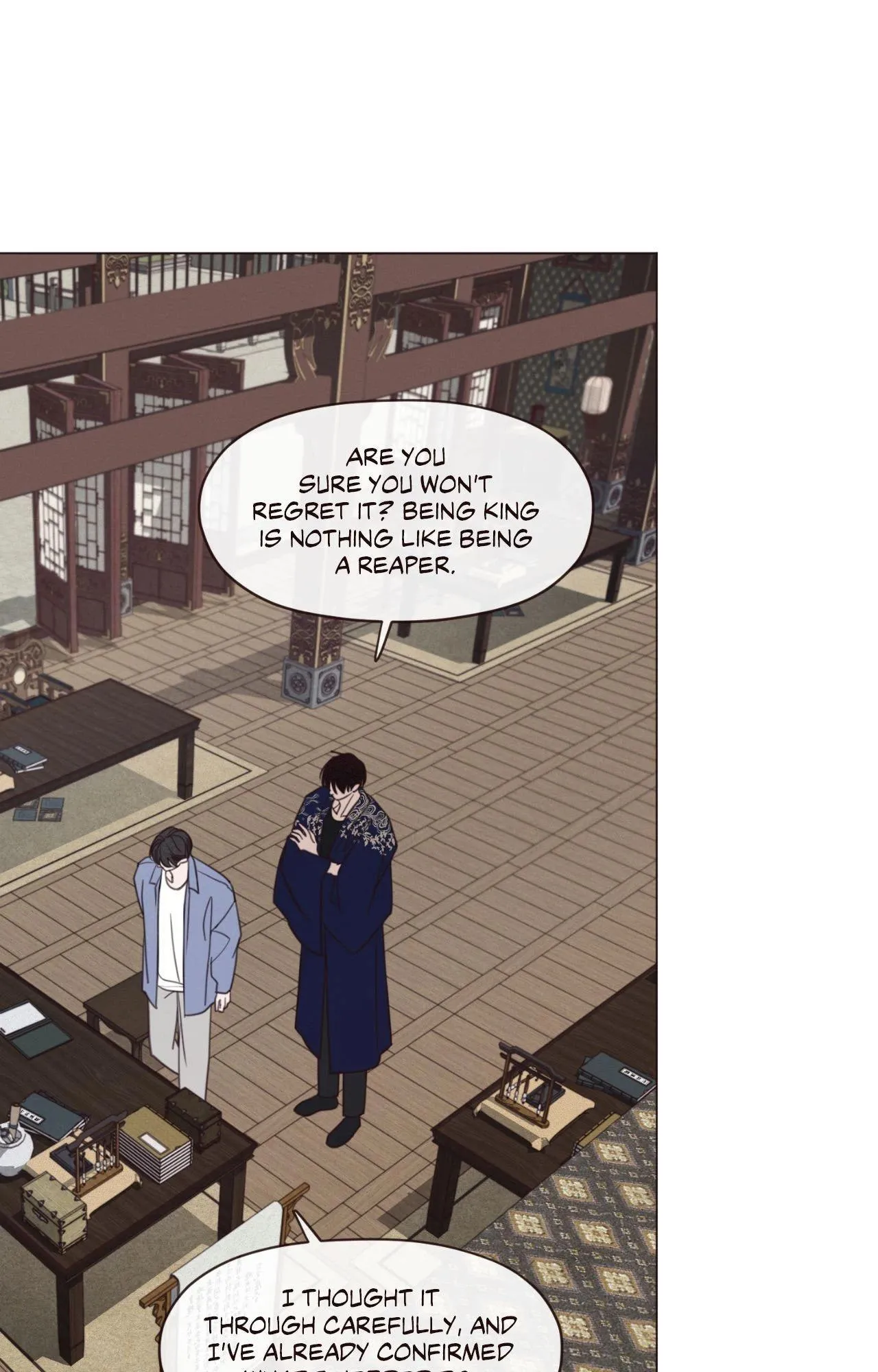Fate Makes No Mistakes - Chapter 160 Page 25