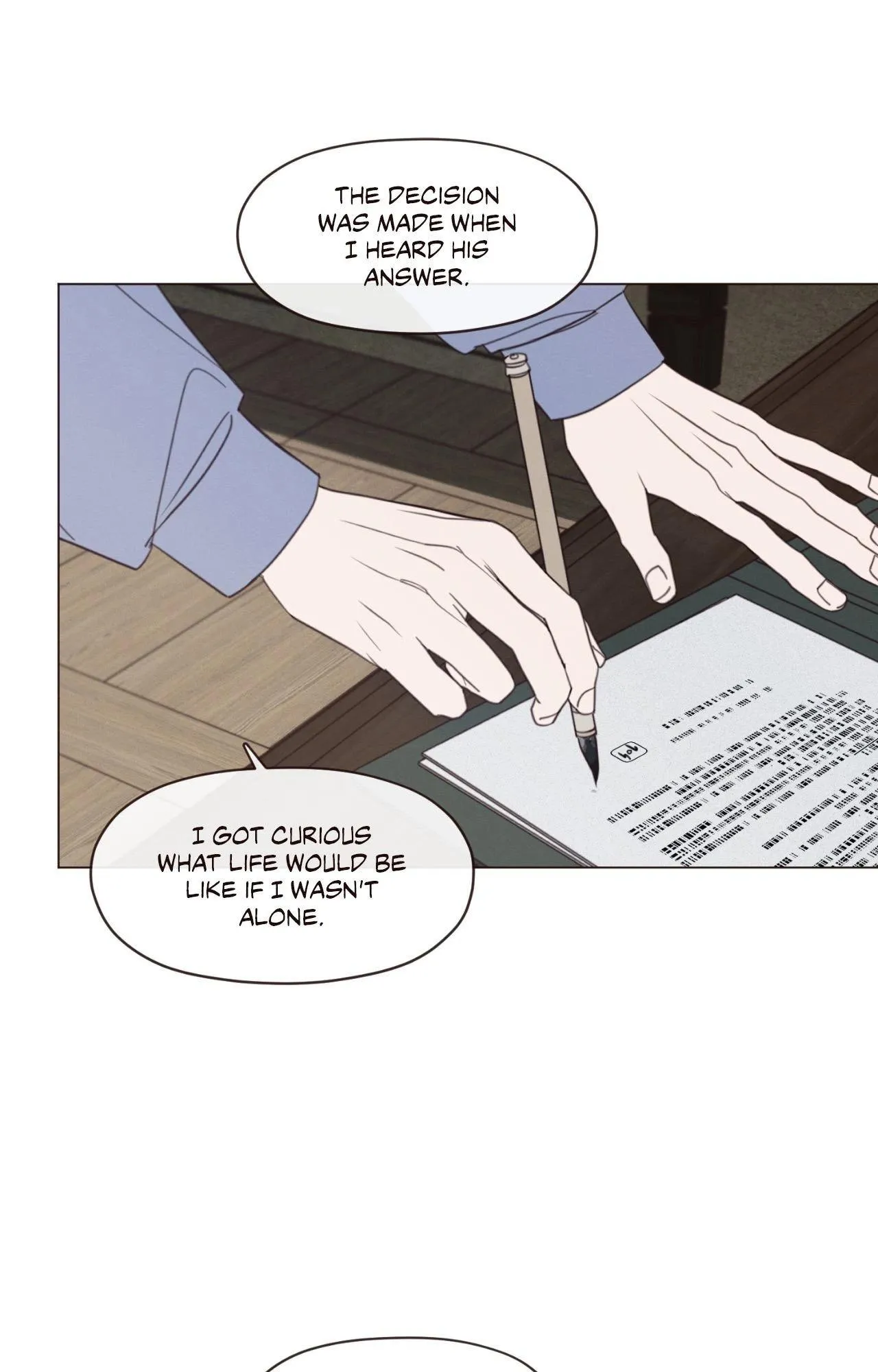 Fate Makes No Mistakes - Chapter 160 Page 28