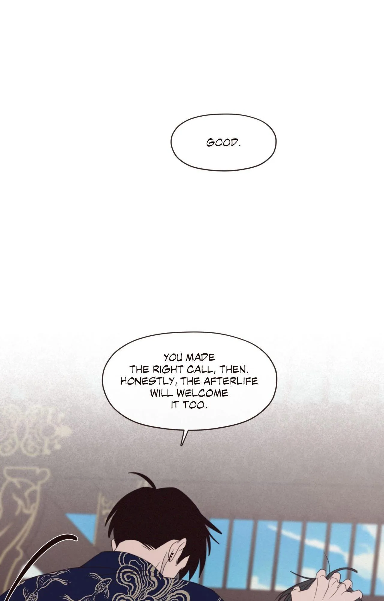 Fate Makes No Mistakes - Chapter 160 Page 30