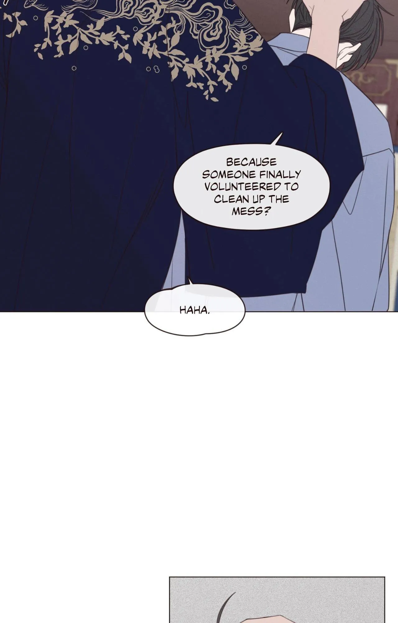 Fate Makes No Mistakes - Chapter 160 Page 31