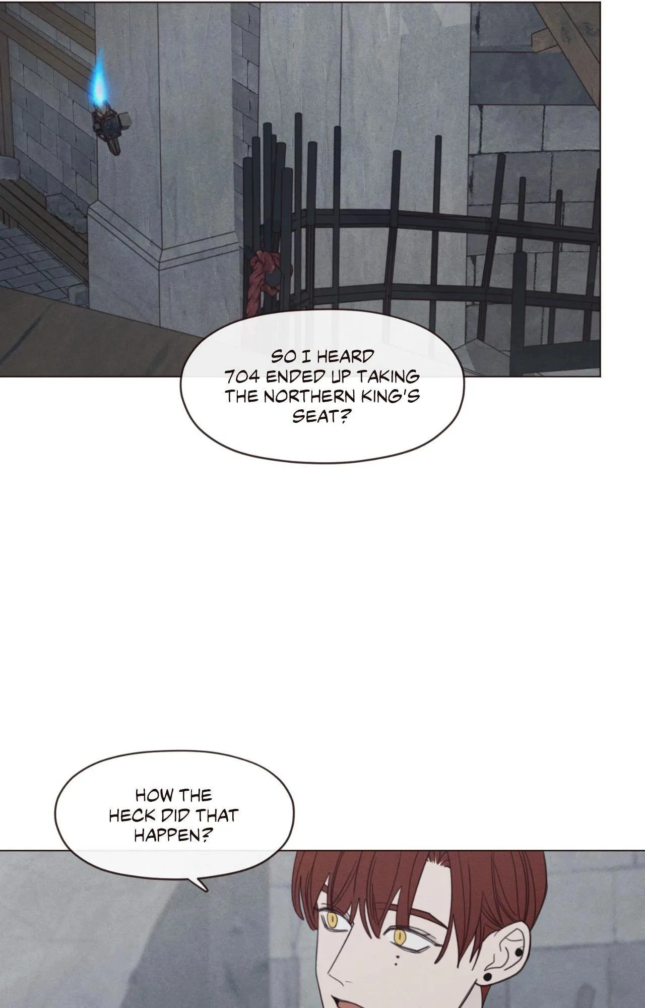 Fate Makes No Mistakes - Chapter 160 Page 35