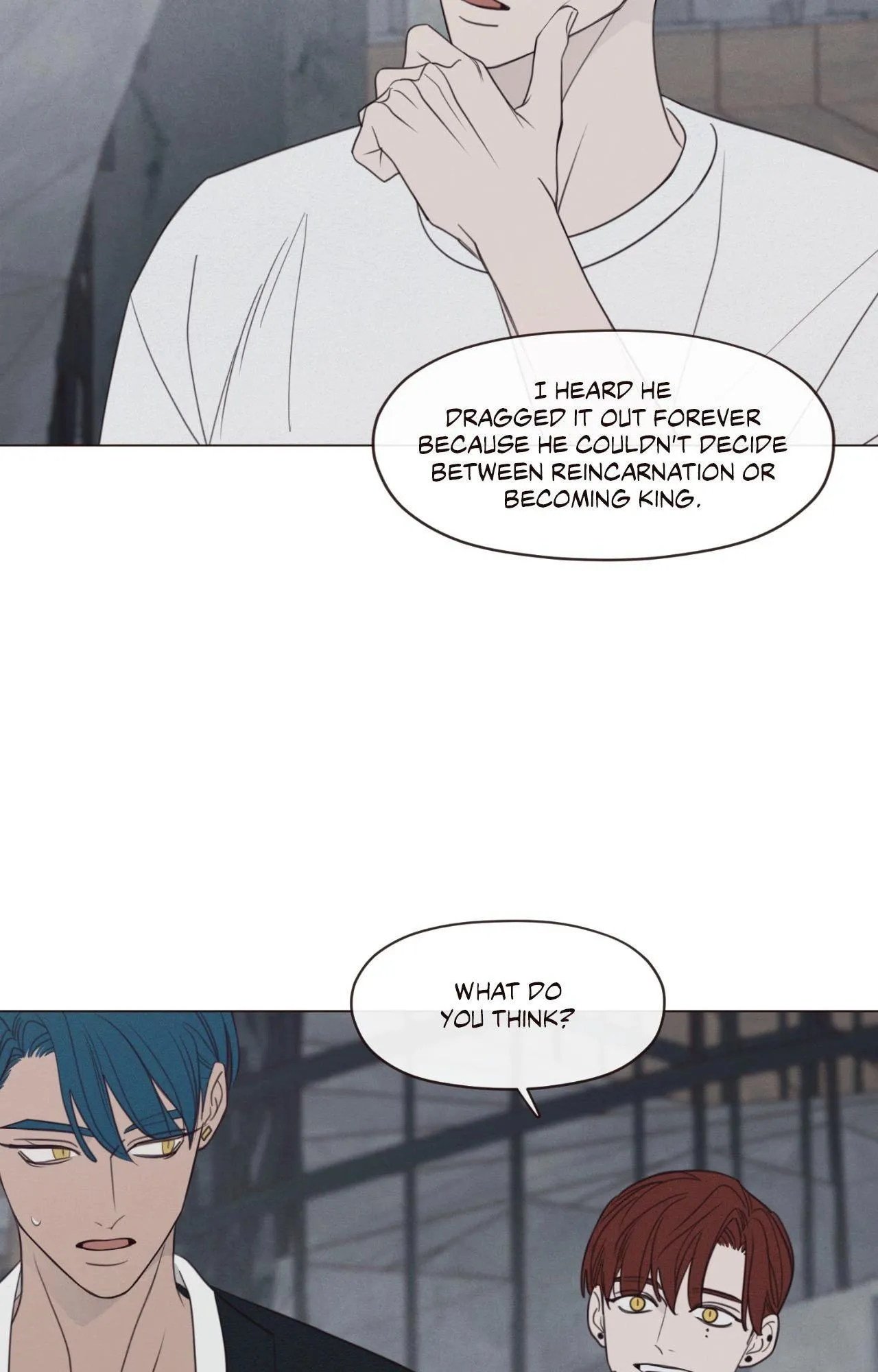 Fate Makes No Mistakes - Chapter 160 Page 36