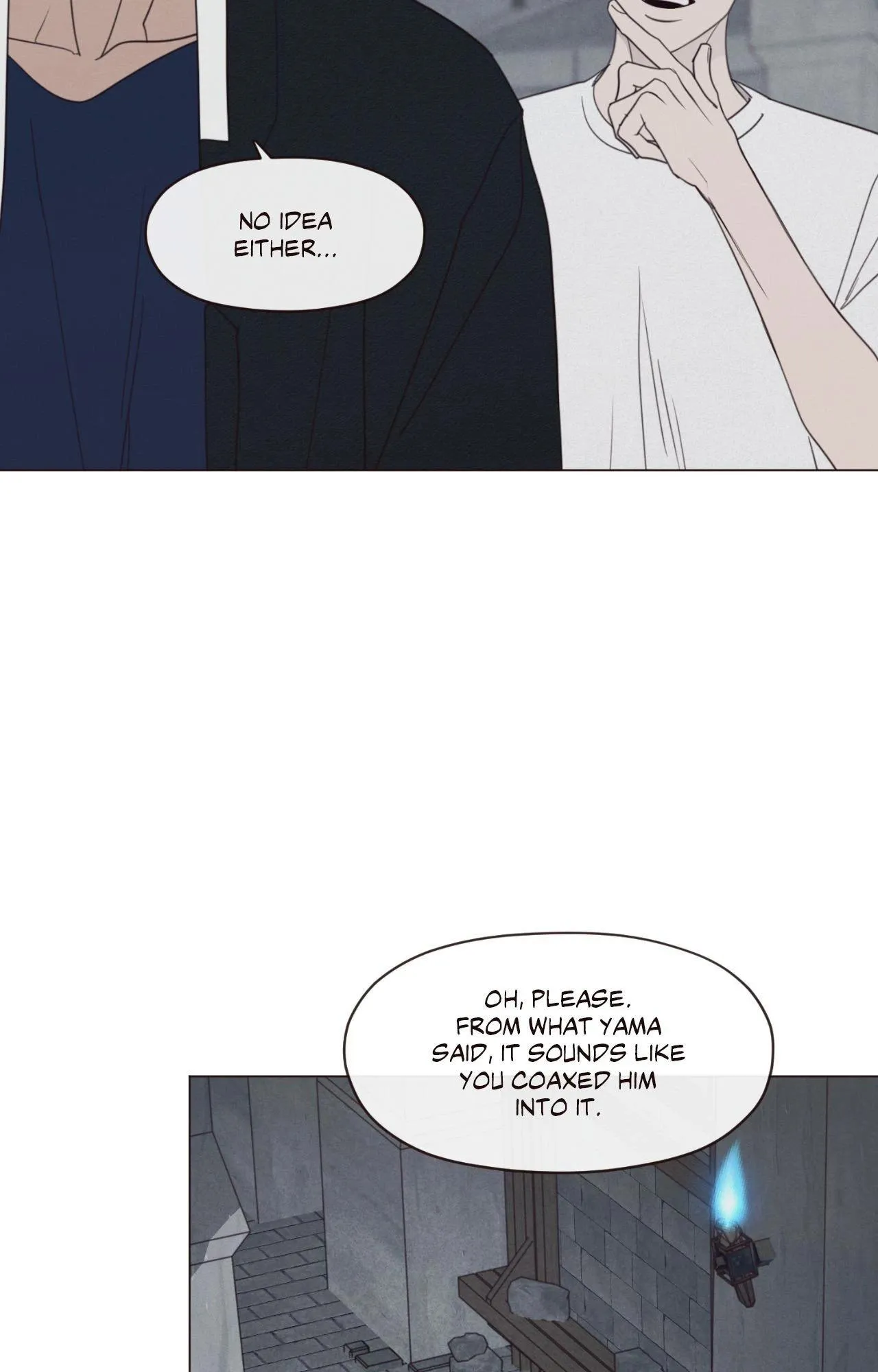 Fate Makes No Mistakes - Chapter 160 Page 37