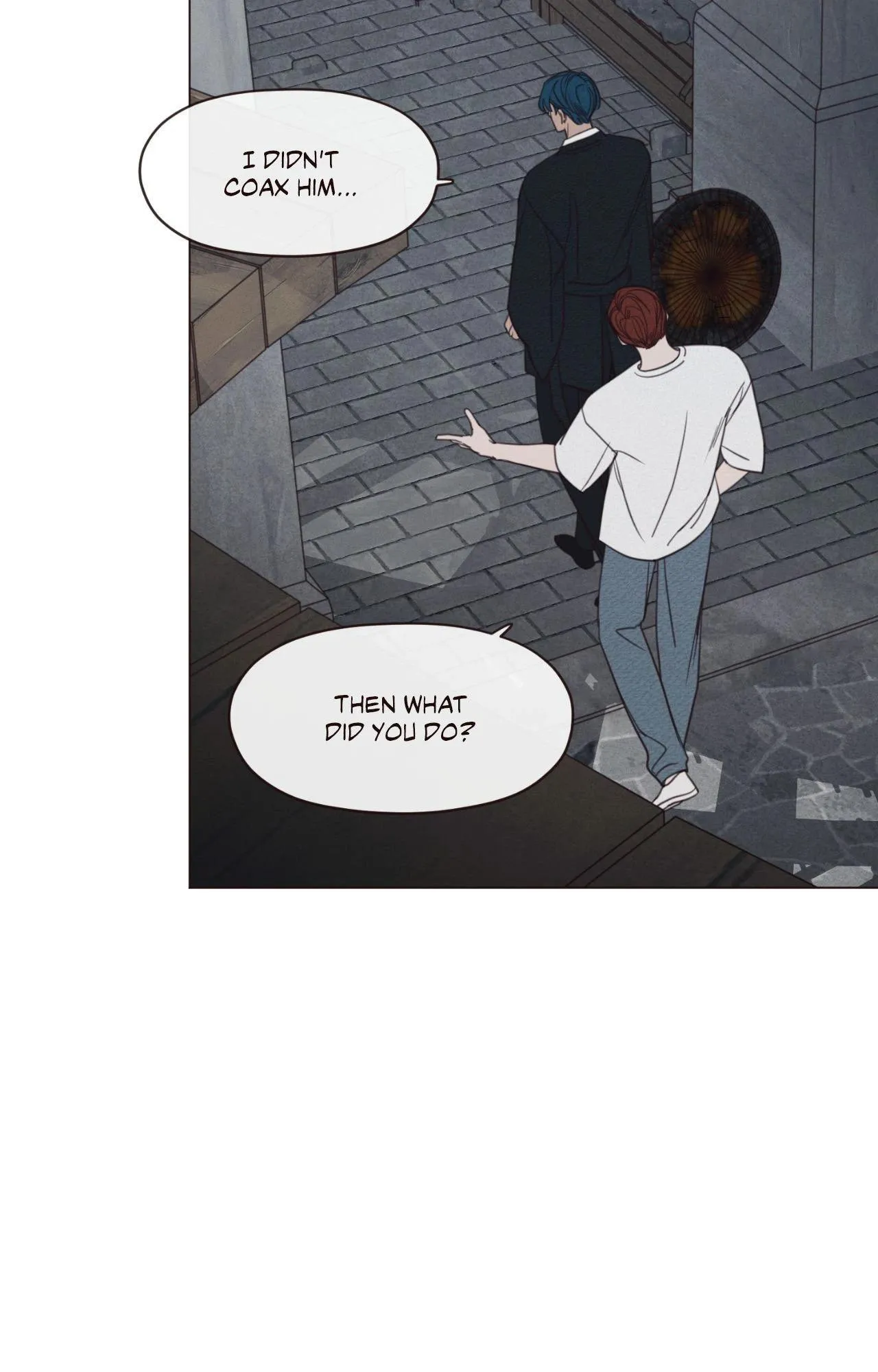 Fate Makes No Mistakes - Chapter 160 Page 38