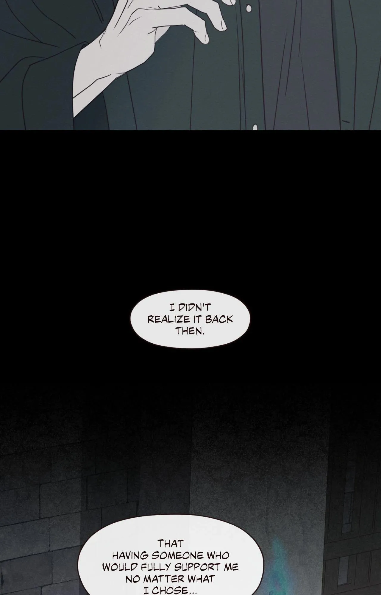 Fate Makes No Mistakes - Chapter 160 Page 43