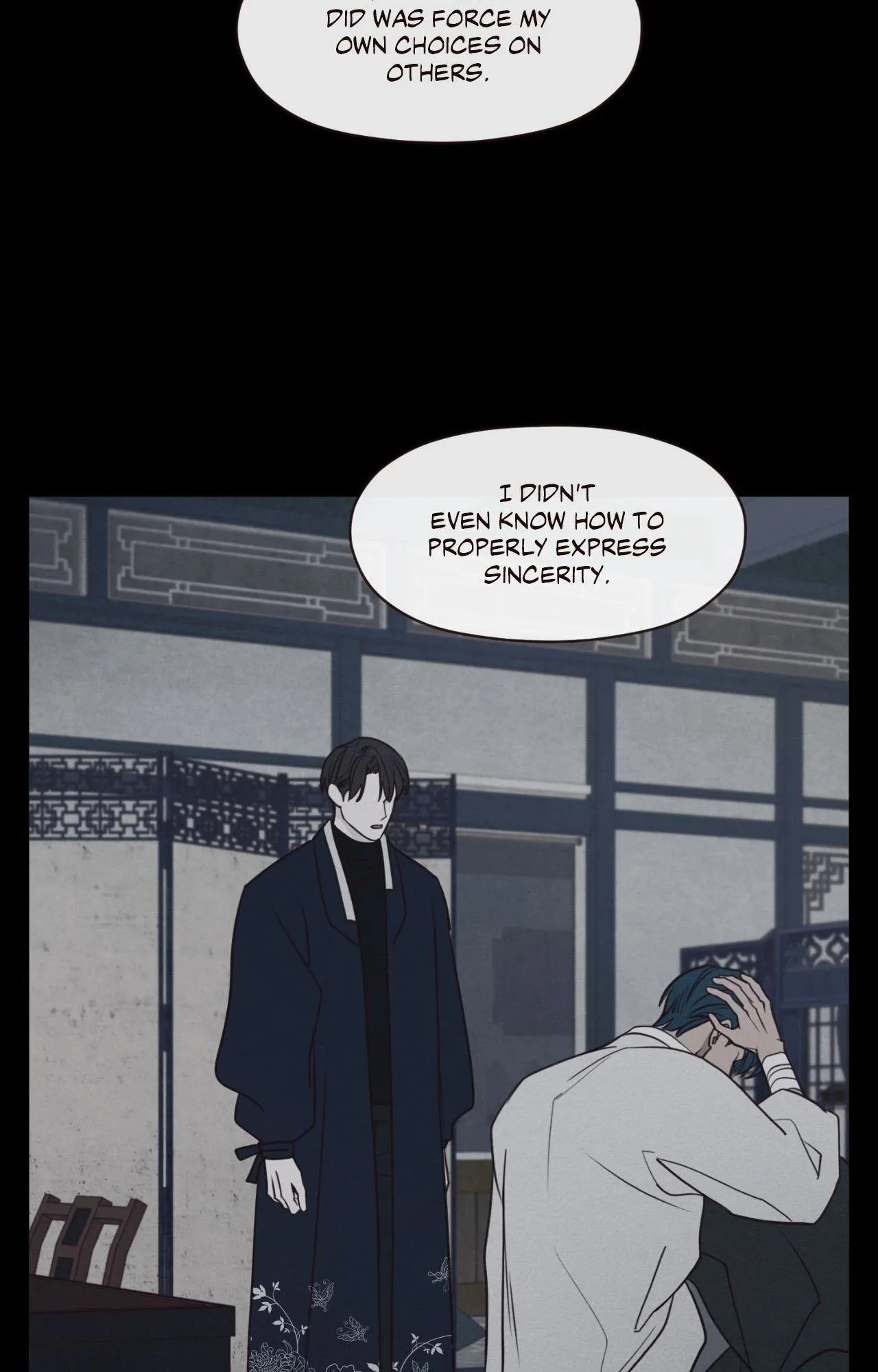 Fate Makes No Mistakes - Chapter 160 Page 45