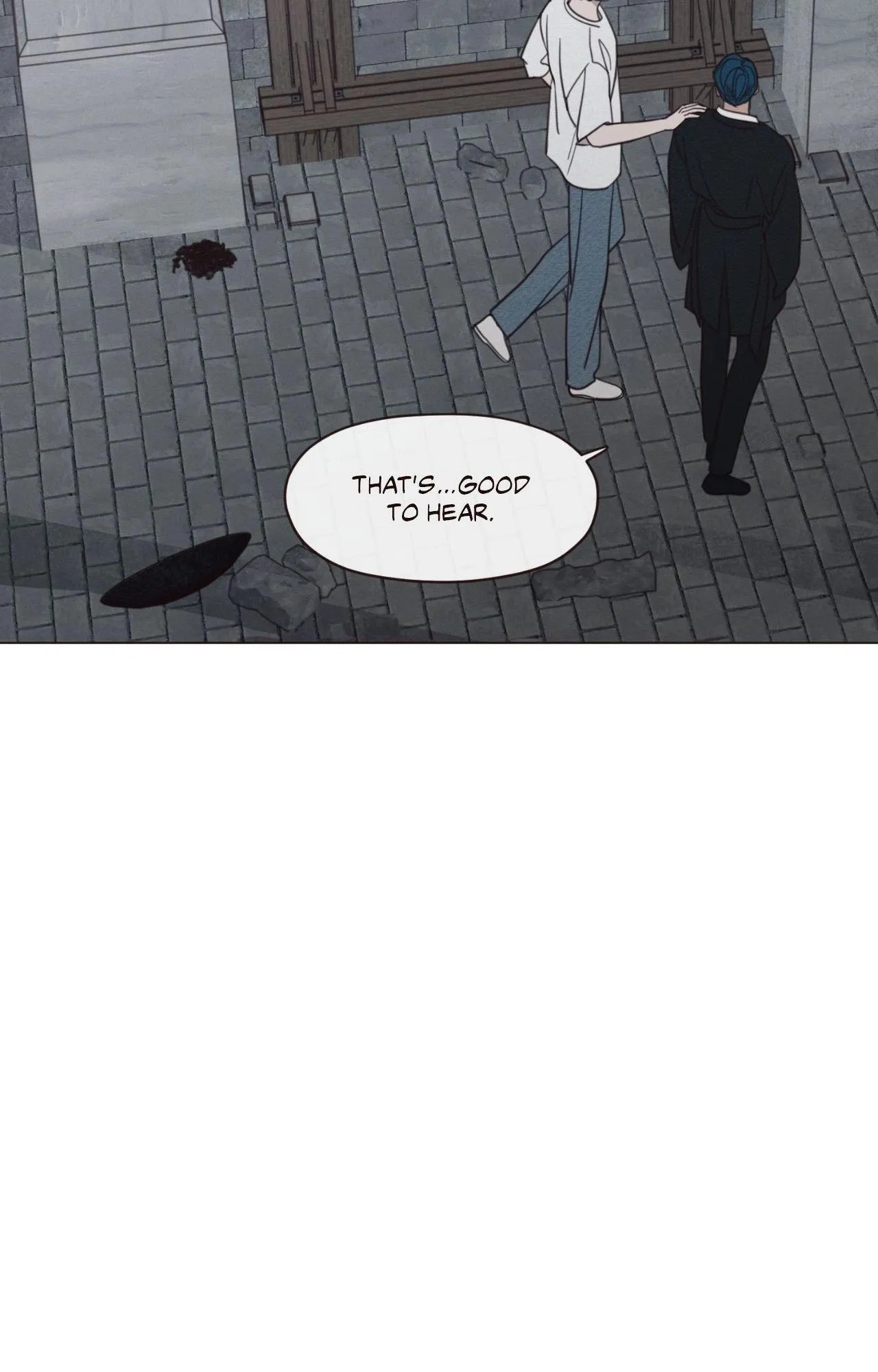 Fate Makes No Mistakes - Chapter 160 Page 50