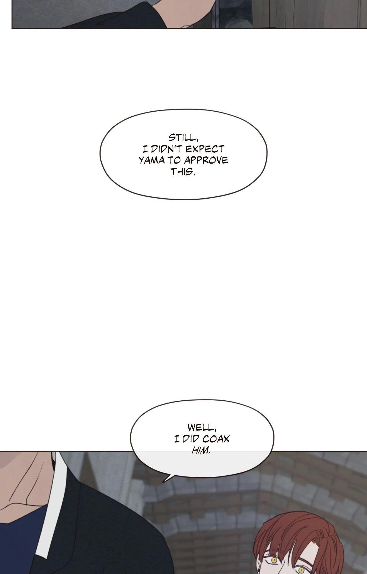 Fate Makes No Mistakes - Chapter 160 Page 52