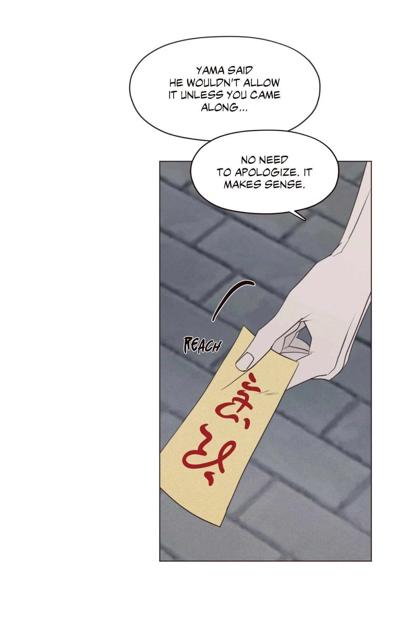 Fate Makes No Mistakes - Chapter 160 Page 55