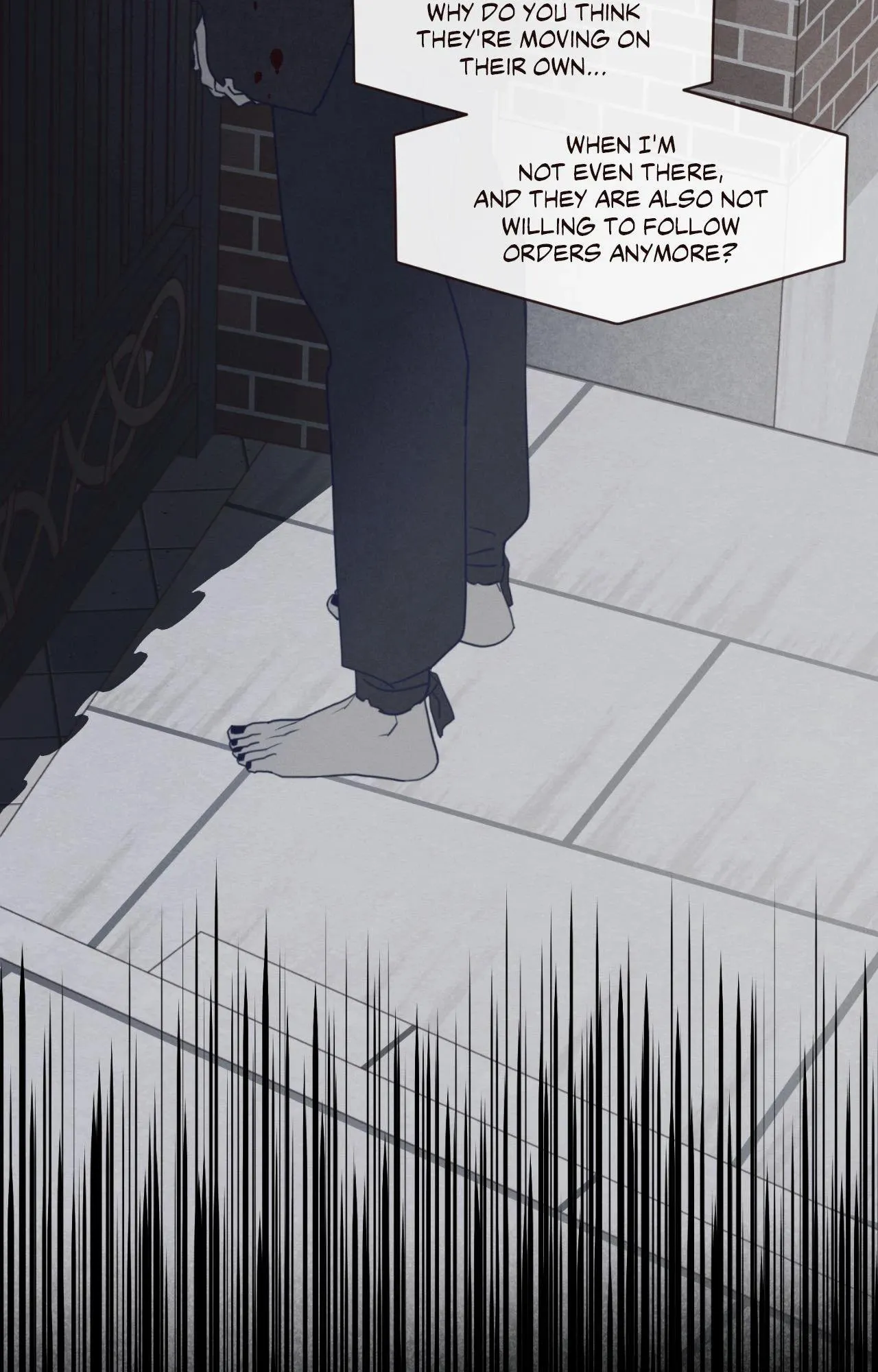 Fate Makes No Mistakes - Chapter 160 Page 76