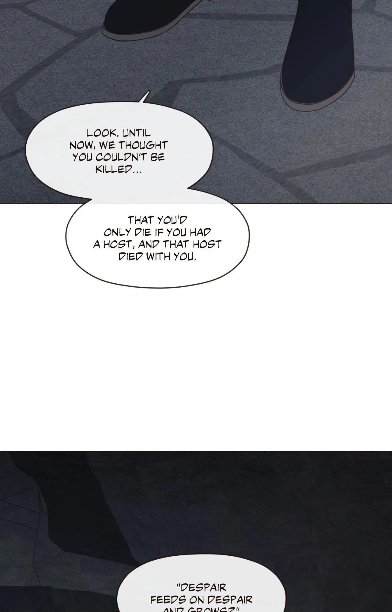 Fate Makes No Mistakes - Chapter 160 Page 85