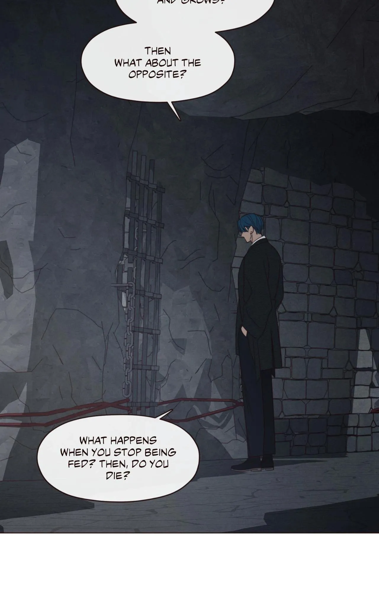 Fate Makes No Mistakes - Chapter 160 Page 86