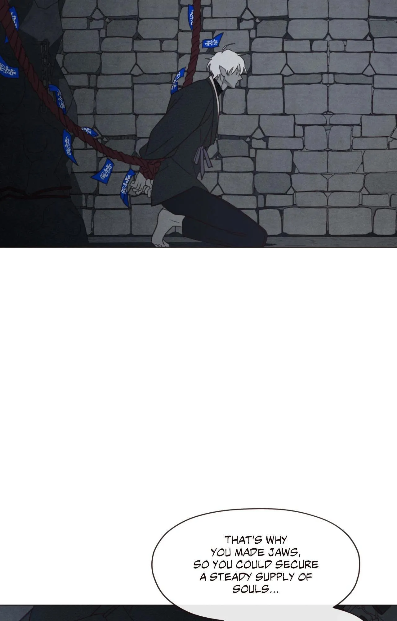 Fate Makes No Mistakes - Chapter 160 Page 88