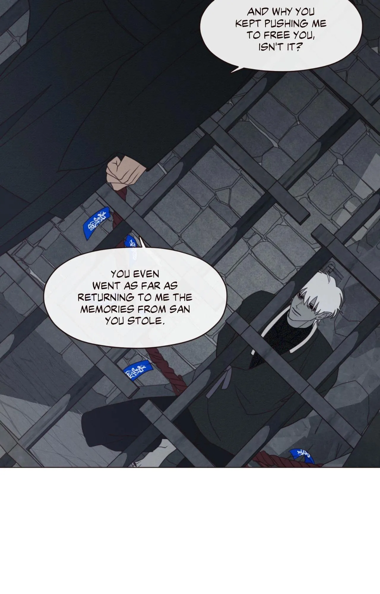 Fate Makes No Mistakes - Chapter 160 Page 89