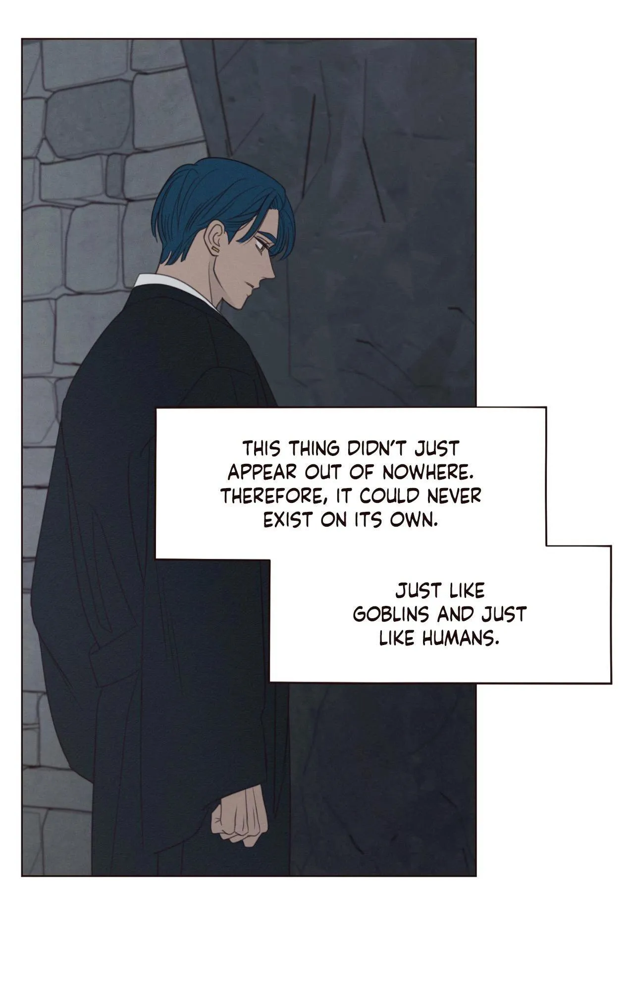 Fate Makes No Mistakes - Chapter 160 Page 92
