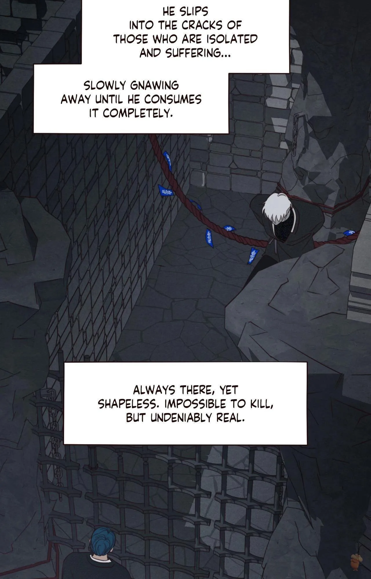 Fate Makes No Mistakes - Chapter 160 Page 96