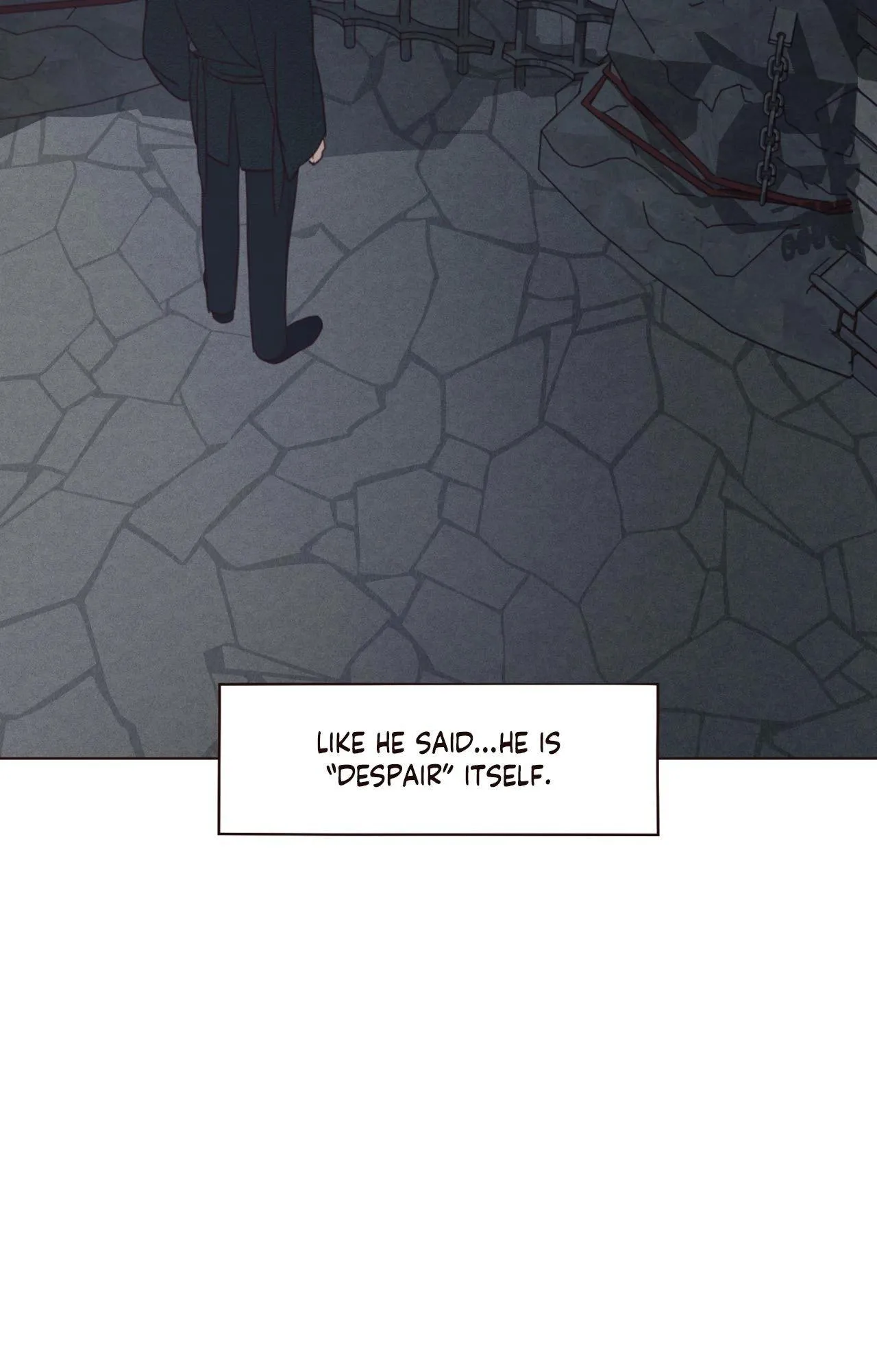 Fate Makes No Mistakes - Chapter 160 Page 97