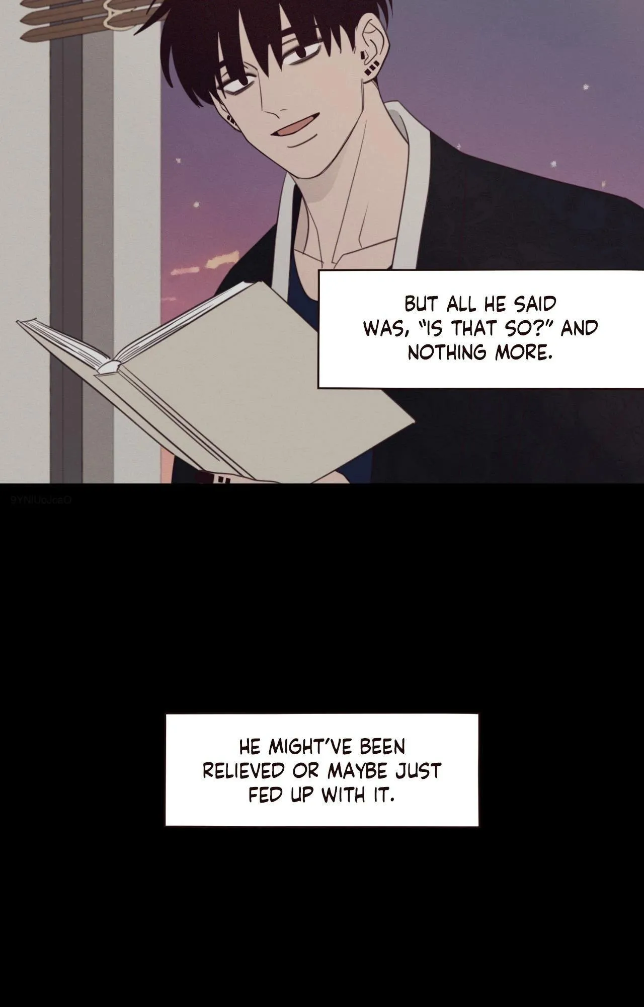 Fate Makes No Mistakes - Chapter 161 Page 4