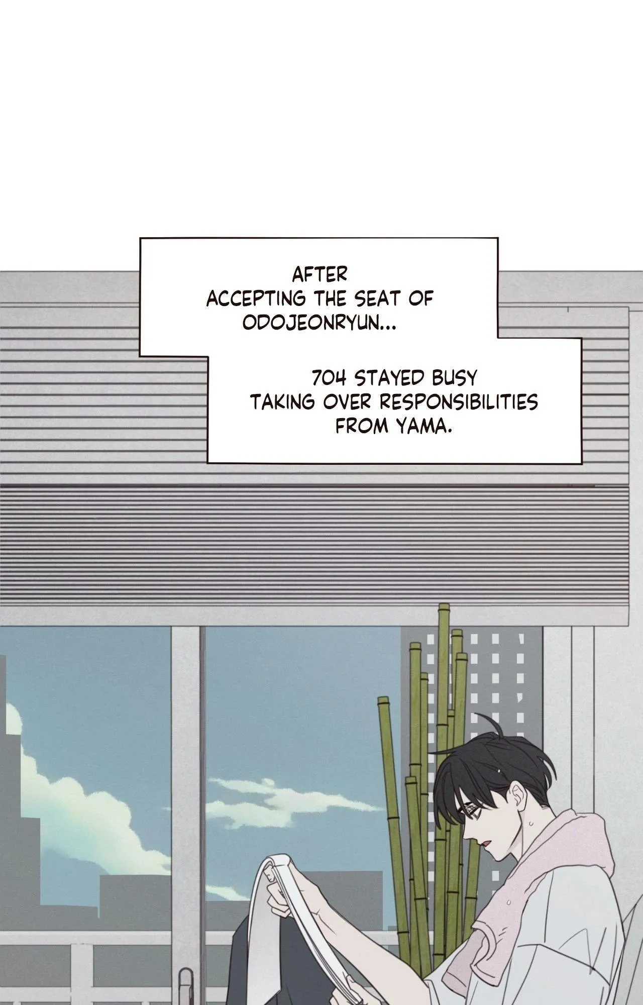 Fate Makes No Mistakes - Chapter 161 Page 6