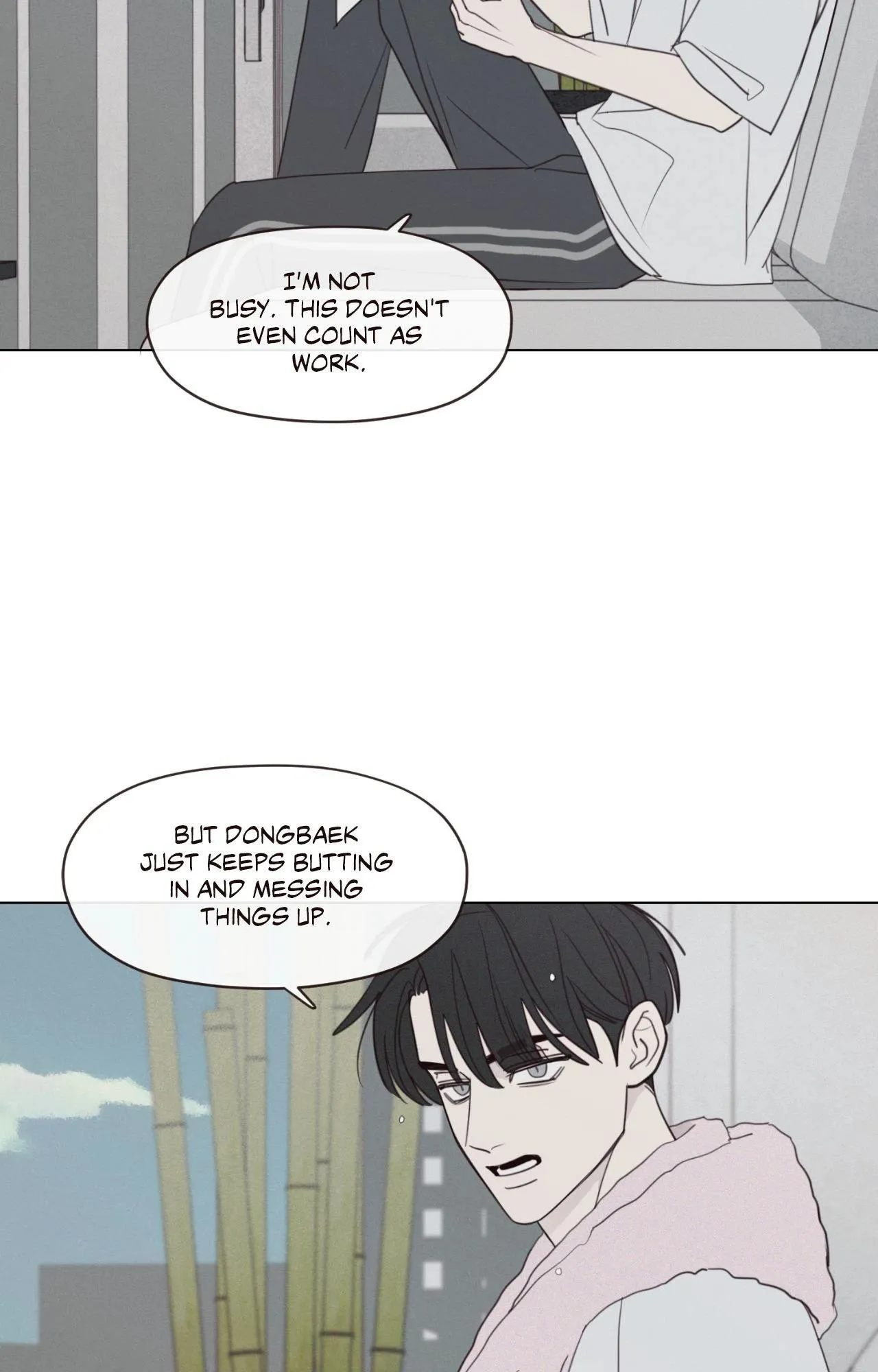 Fate Makes No Mistakes - Chapter 161 Page 7