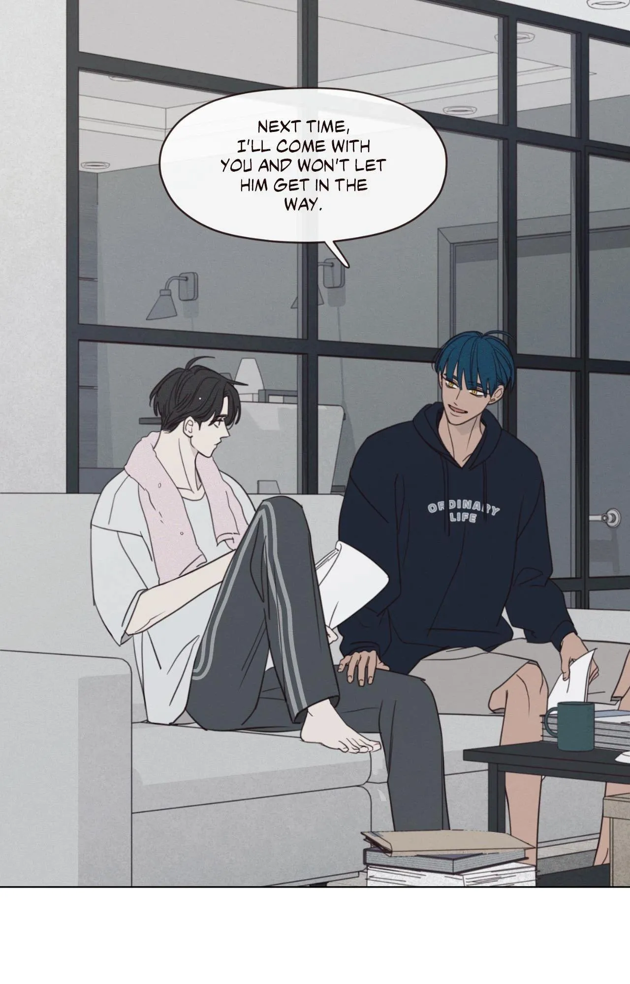 Fate Makes No Mistakes - Chapter 161 Page 9