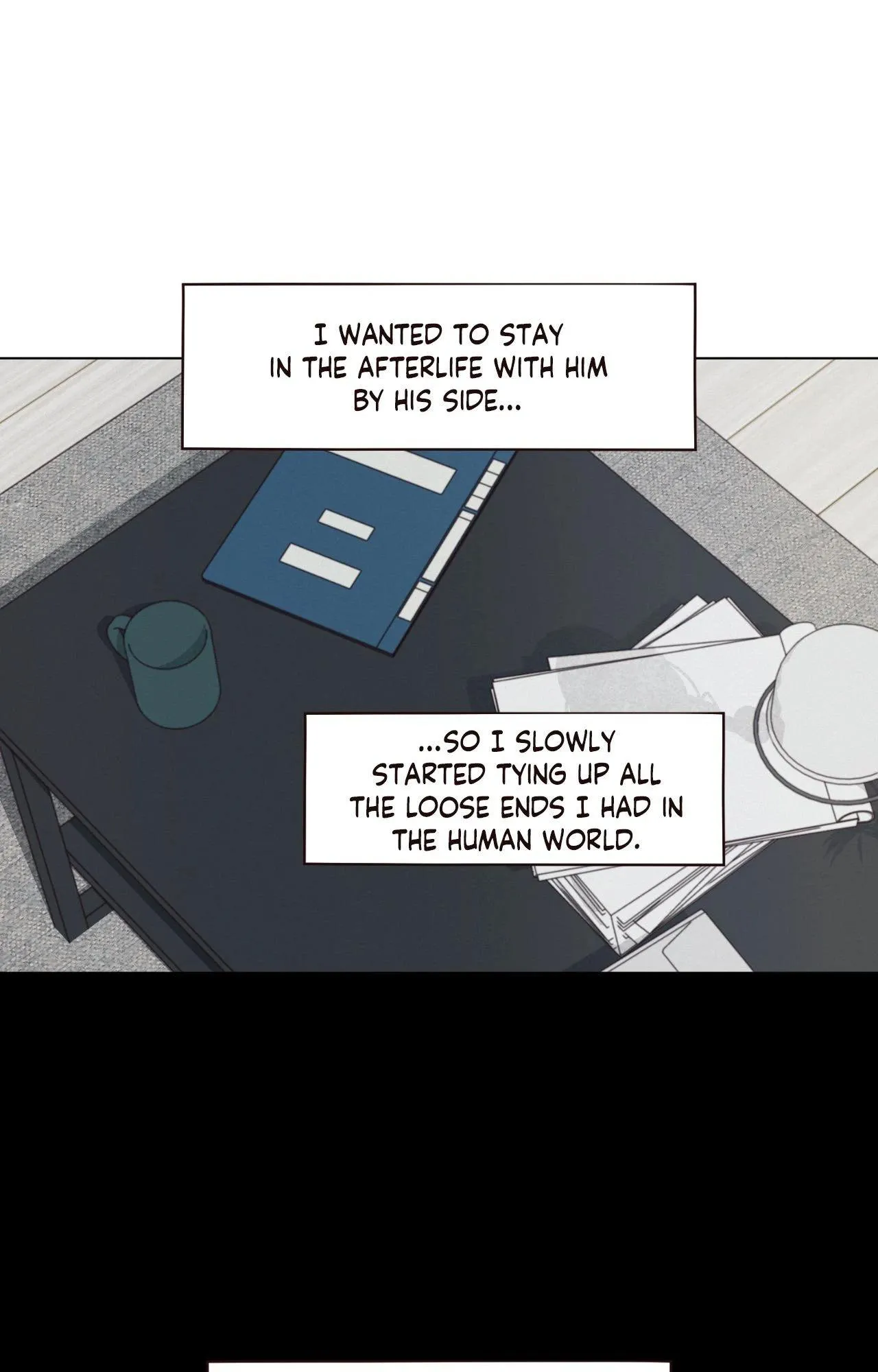 Fate Makes No Mistakes - Chapter 161 Page 10