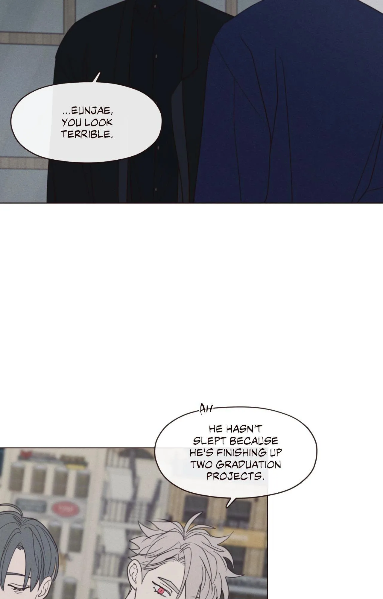 Fate Makes No Mistakes - Chapter 161 Page 17