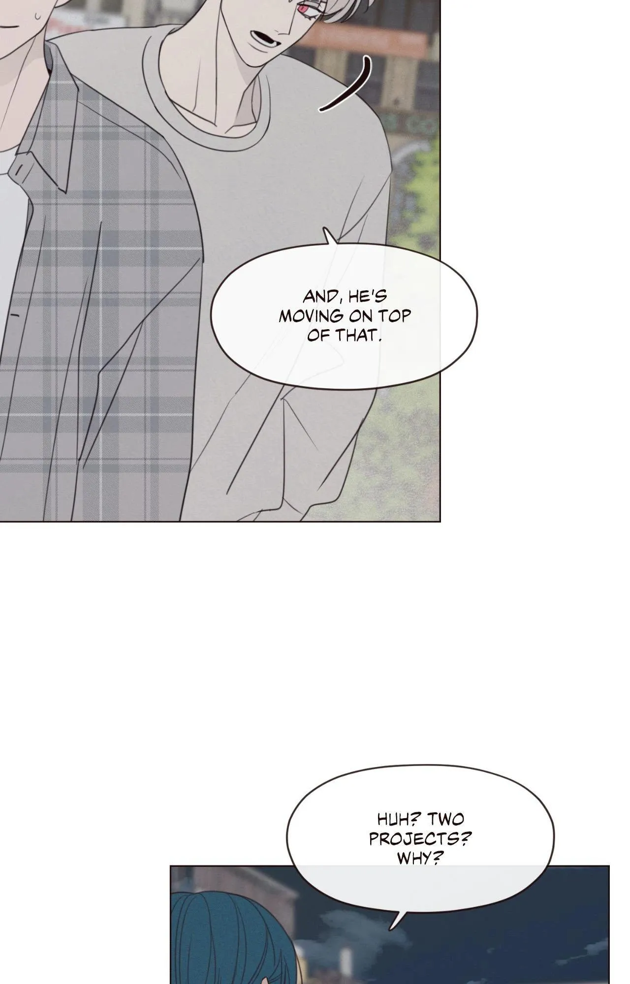 Fate Makes No Mistakes - Chapter 161 Page 18