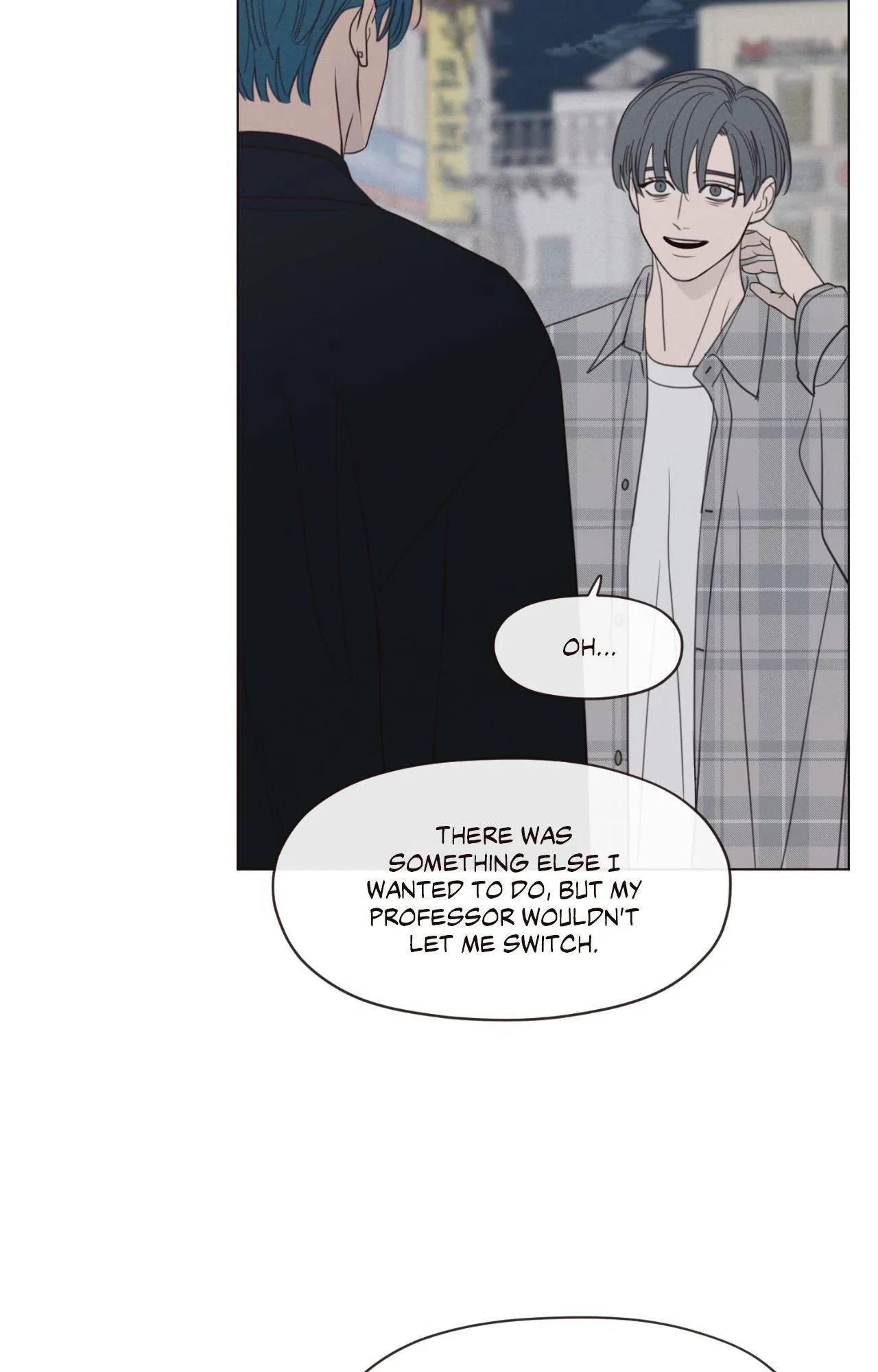 Fate Makes No Mistakes - Chapter 161 Page 19