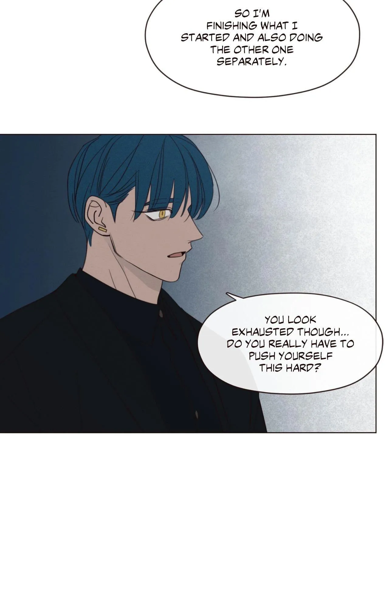 Fate Makes No Mistakes - Chapter 161 Page 20