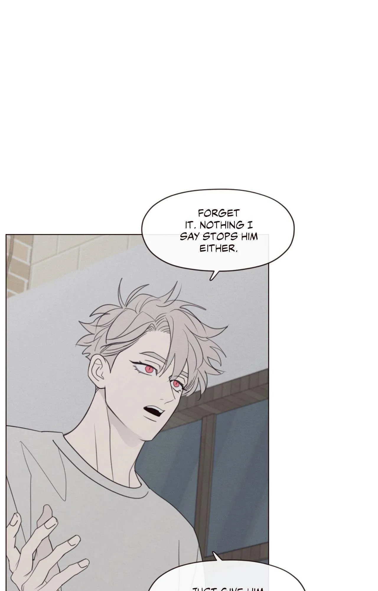 Fate Makes No Mistakes - Chapter 161 Page 23