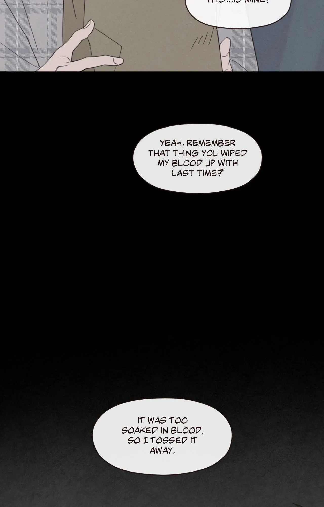 Fate Makes No Mistakes - Chapter 161 Page 26