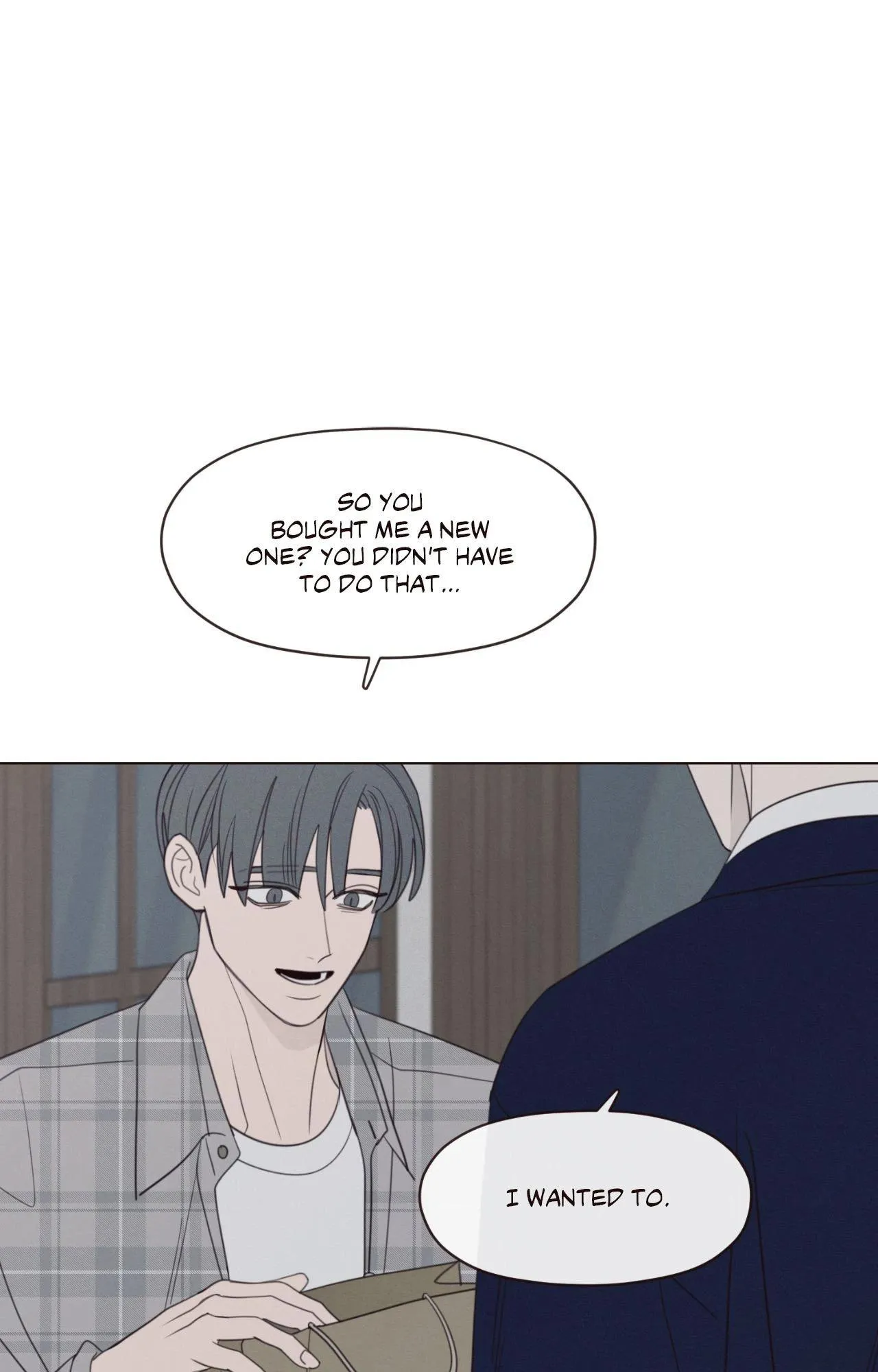 Fate Makes No Mistakes - Chapter 161 Page 28