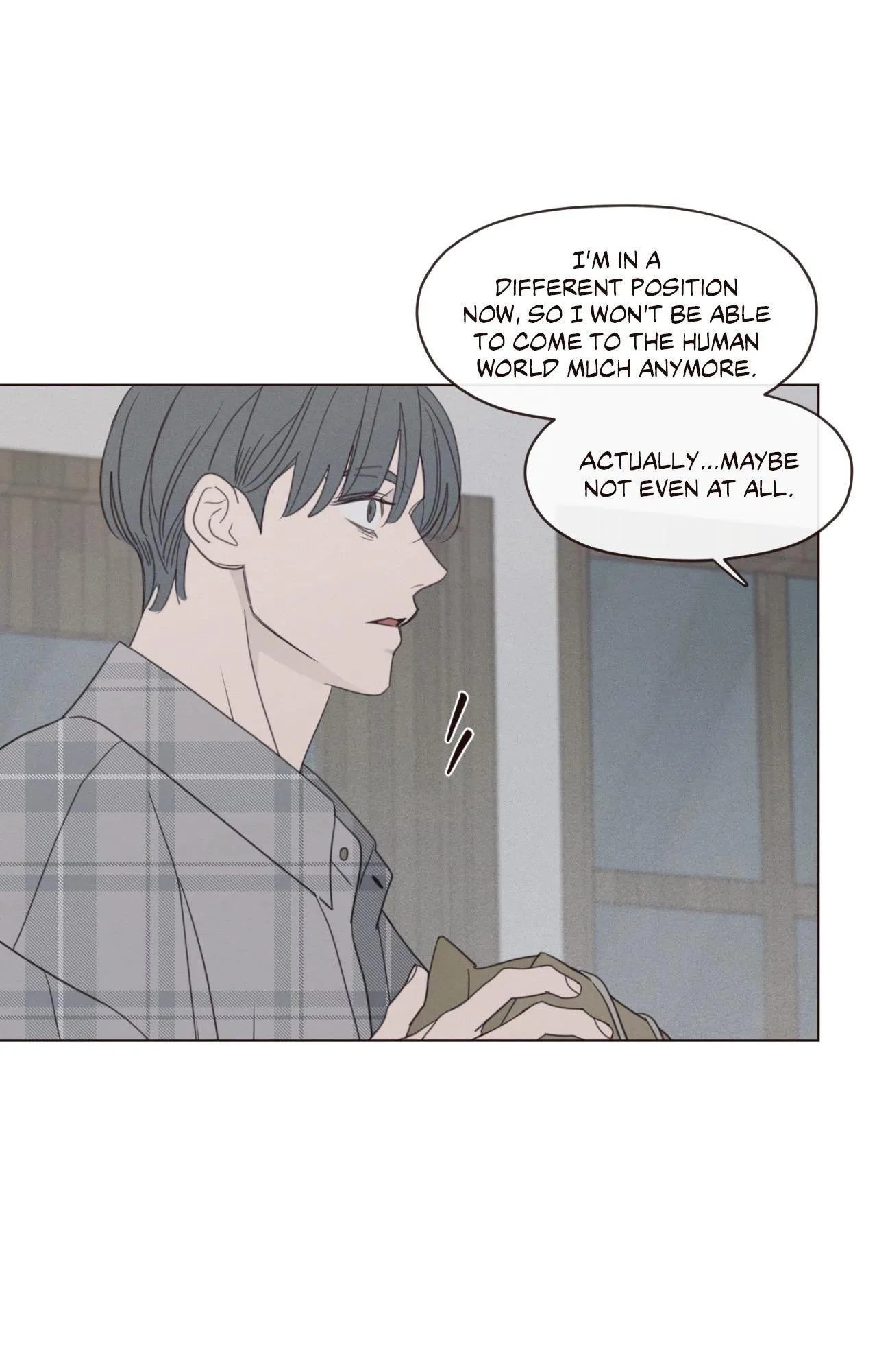Fate Makes No Mistakes - Chapter 161 Page 34