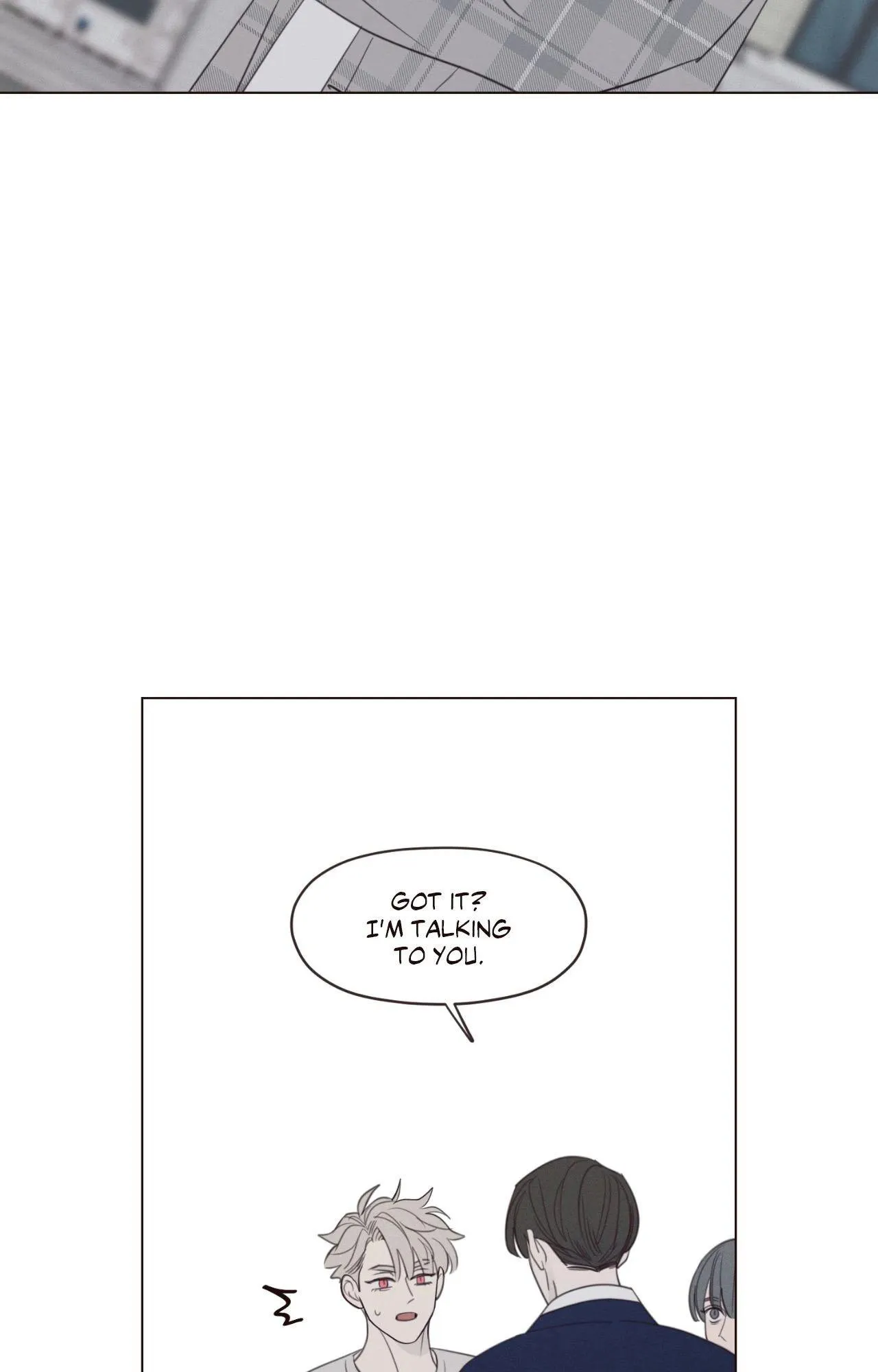 Fate Makes No Mistakes - Chapter 161 Page 37