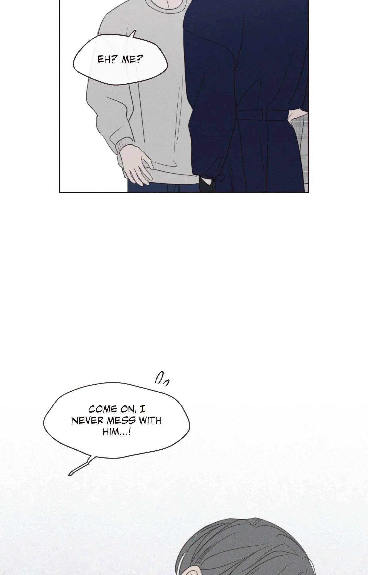 Fate Makes No Mistakes - Chapter 161 Page 38