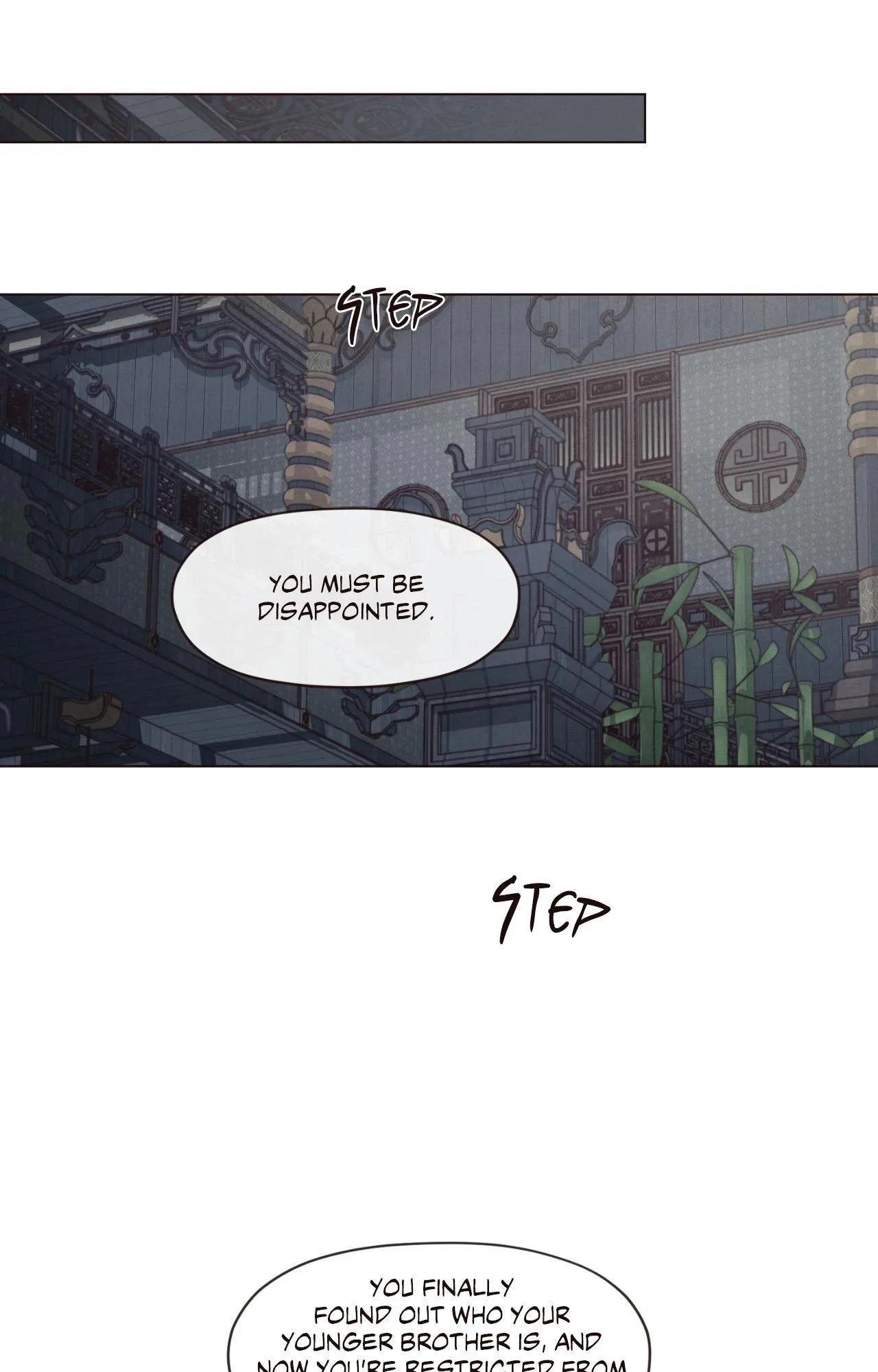 Fate Makes No Mistakes - Chapter 161 Page 41