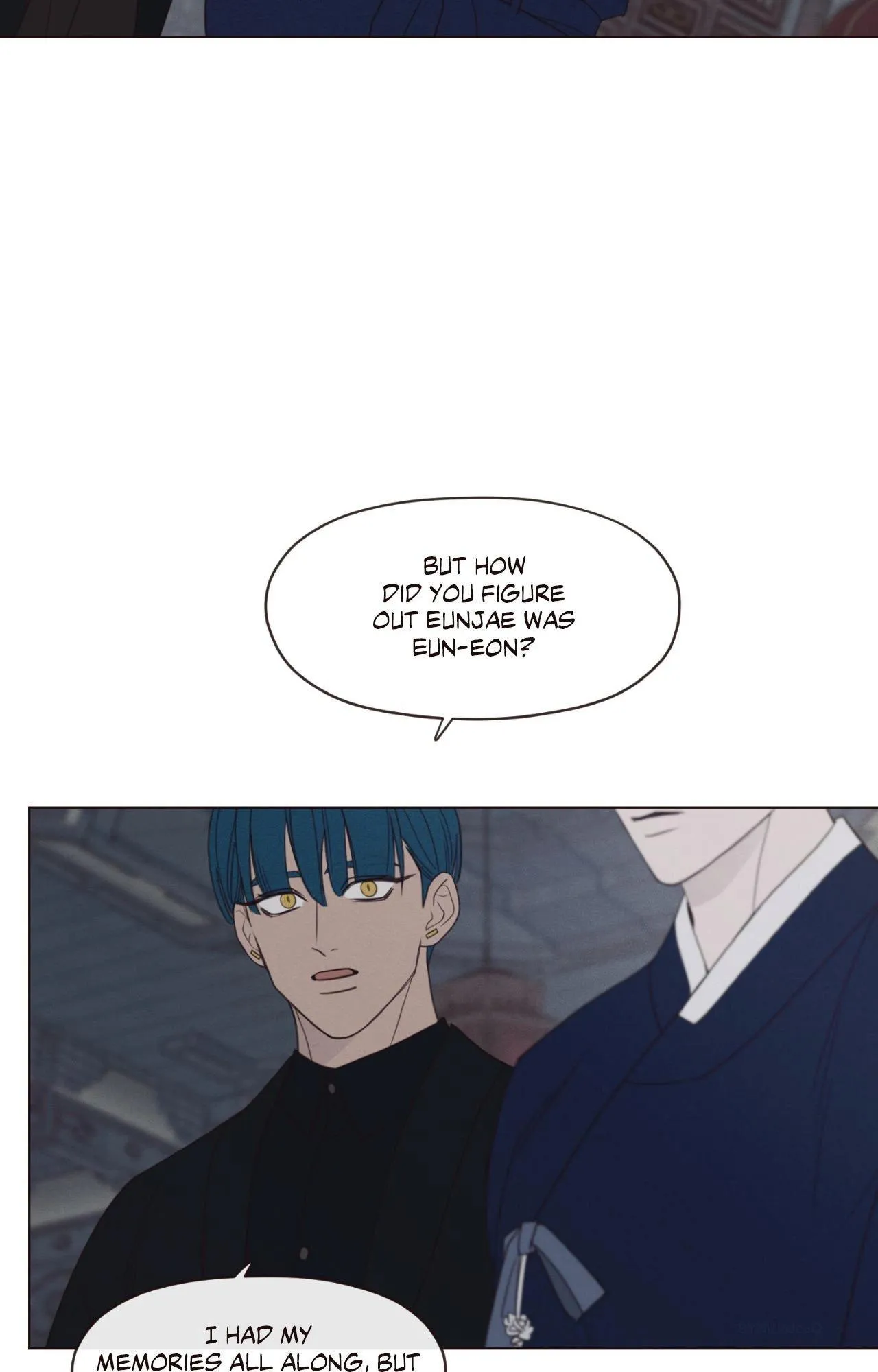 Fate Makes No Mistakes - Chapter 161 Page 43