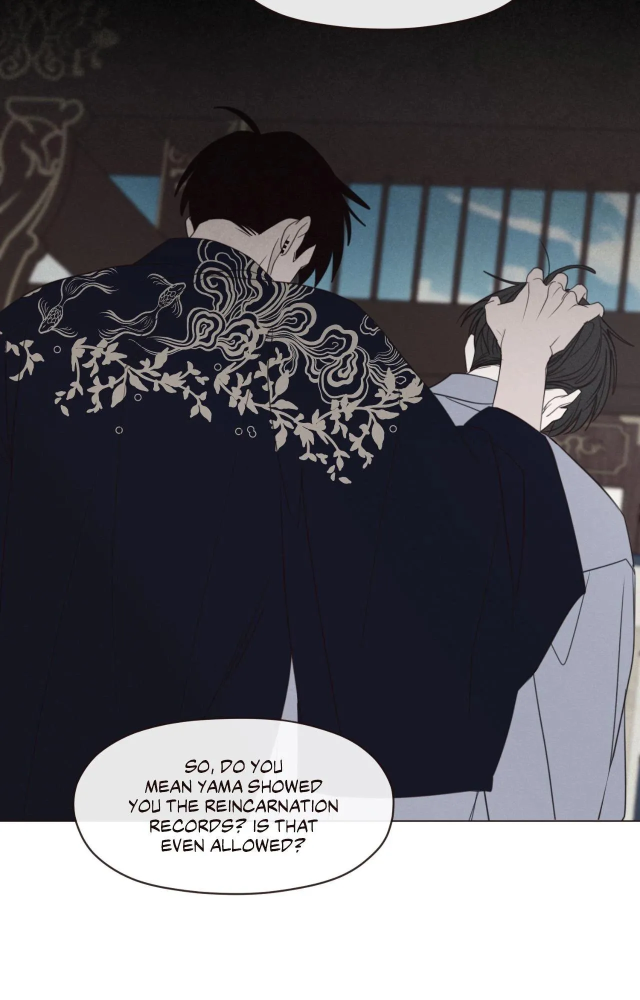 Fate Makes No Mistakes - Chapter 161 Page 46