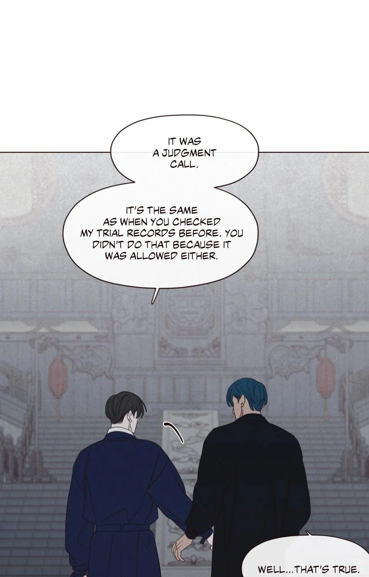 Fate Makes No Mistakes - Chapter 161 Page 47