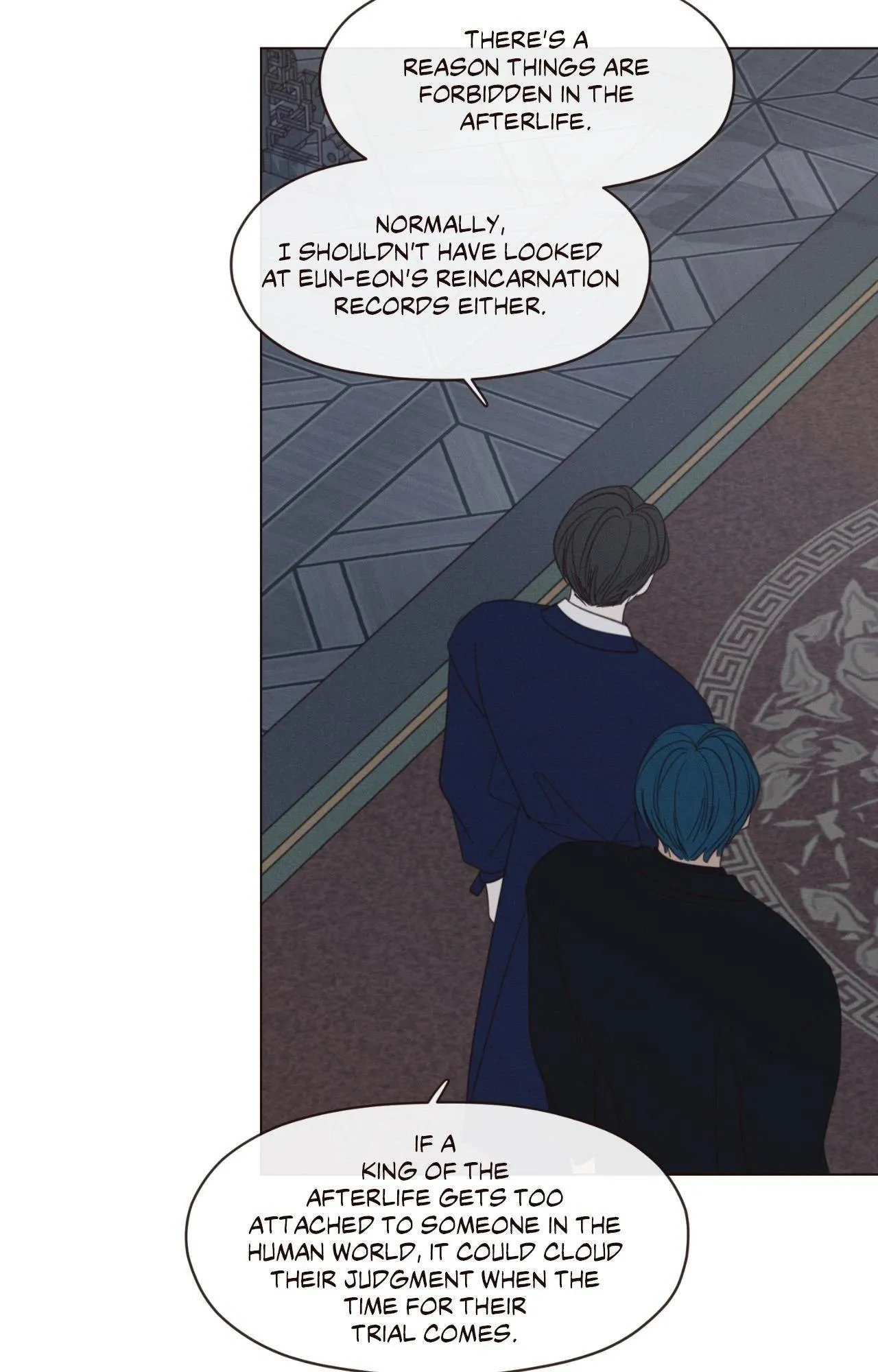 Fate Makes No Mistakes - Chapter 161 Page 50