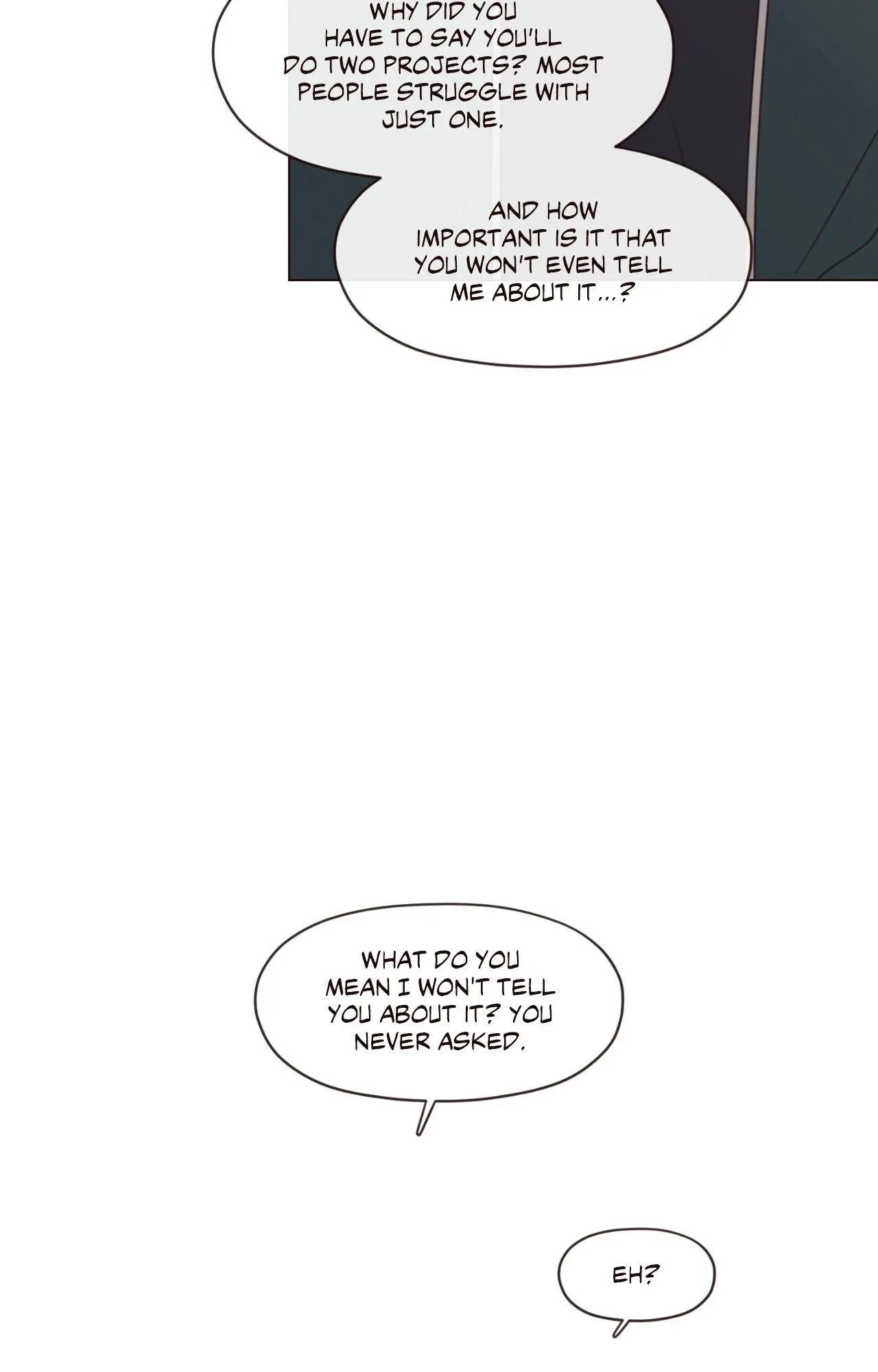 Fate Makes No Mistakes - Chapter 161 Page 64