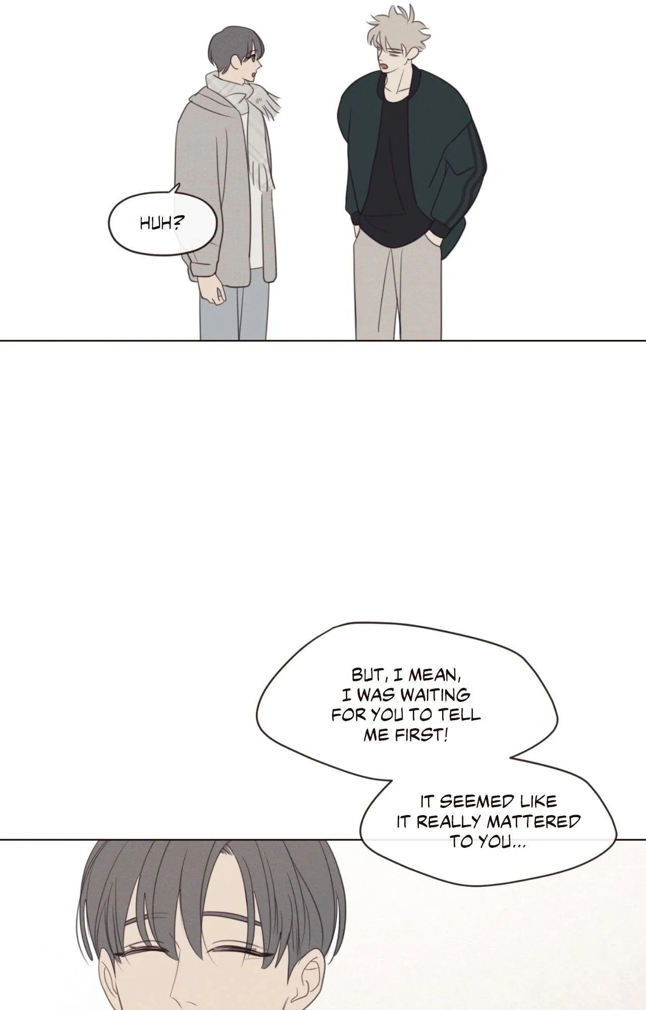 Fate Makes No Mistakes - Chapter 161 Page 65