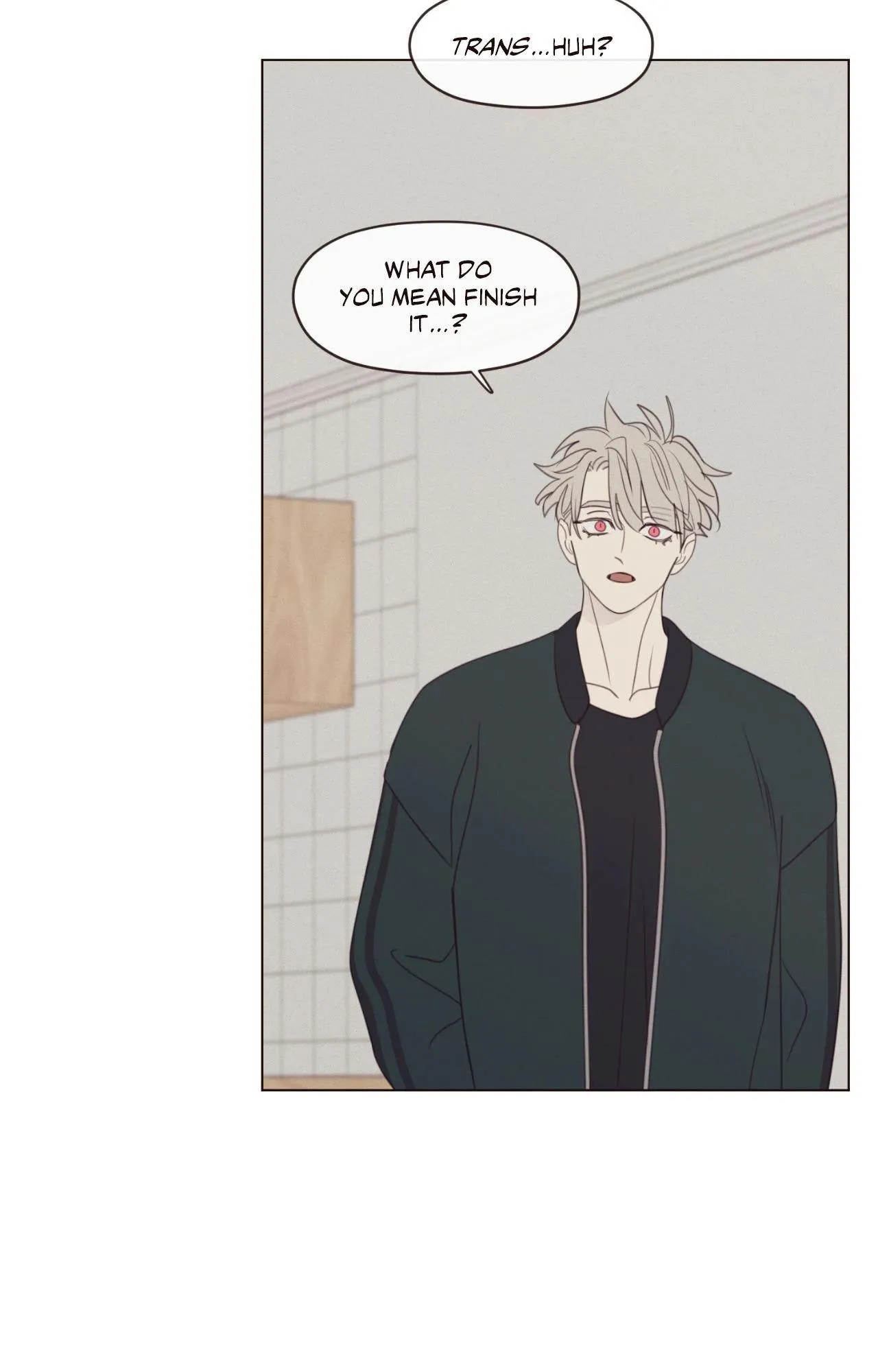 Fate Makes No Mistakes - Chapter 161 Page 69